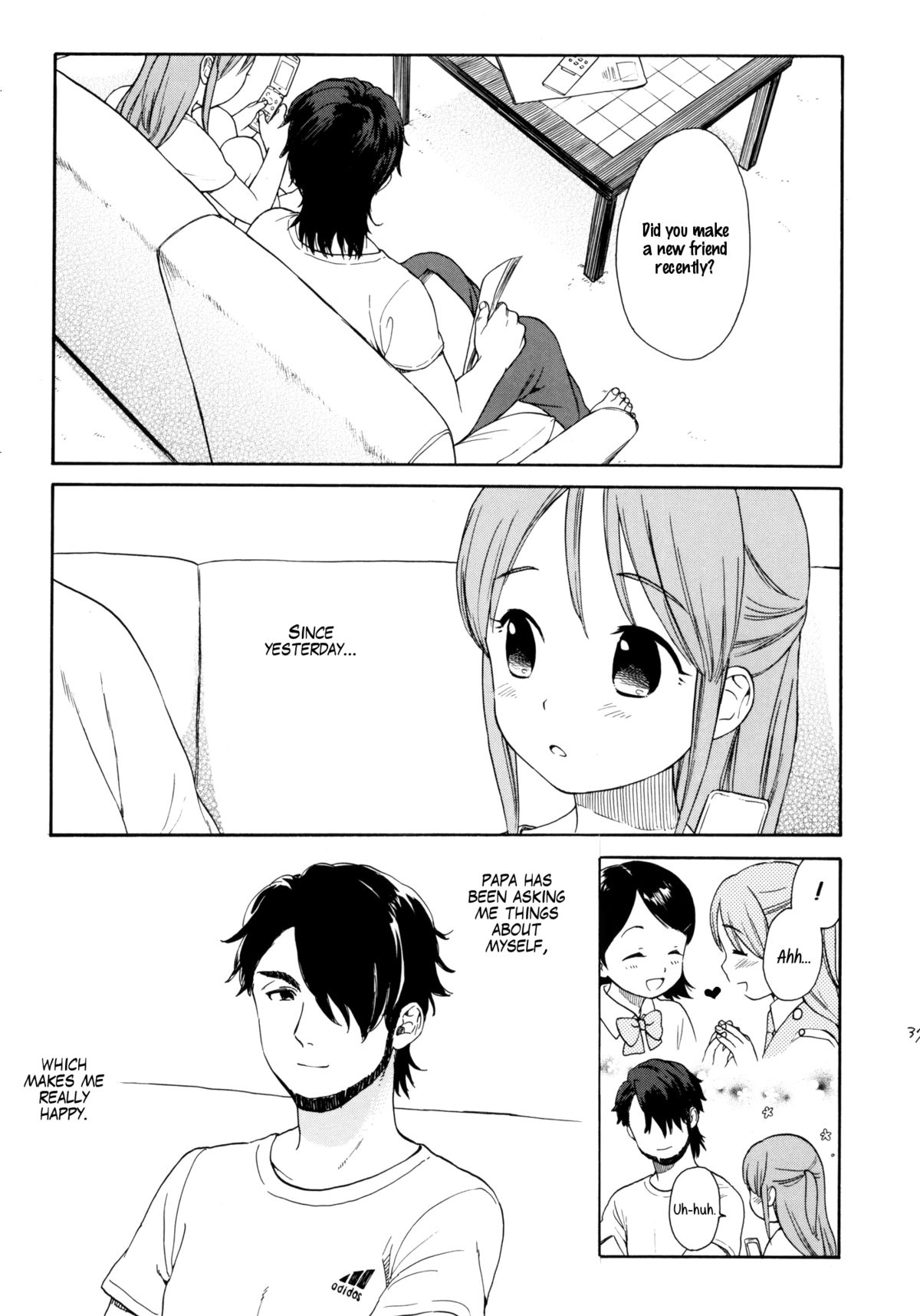 (COMIC1☆5) [SECOND CRY (関谷あさみ)] 秘密 (再録本) (イナズマイレブン) [英訳]