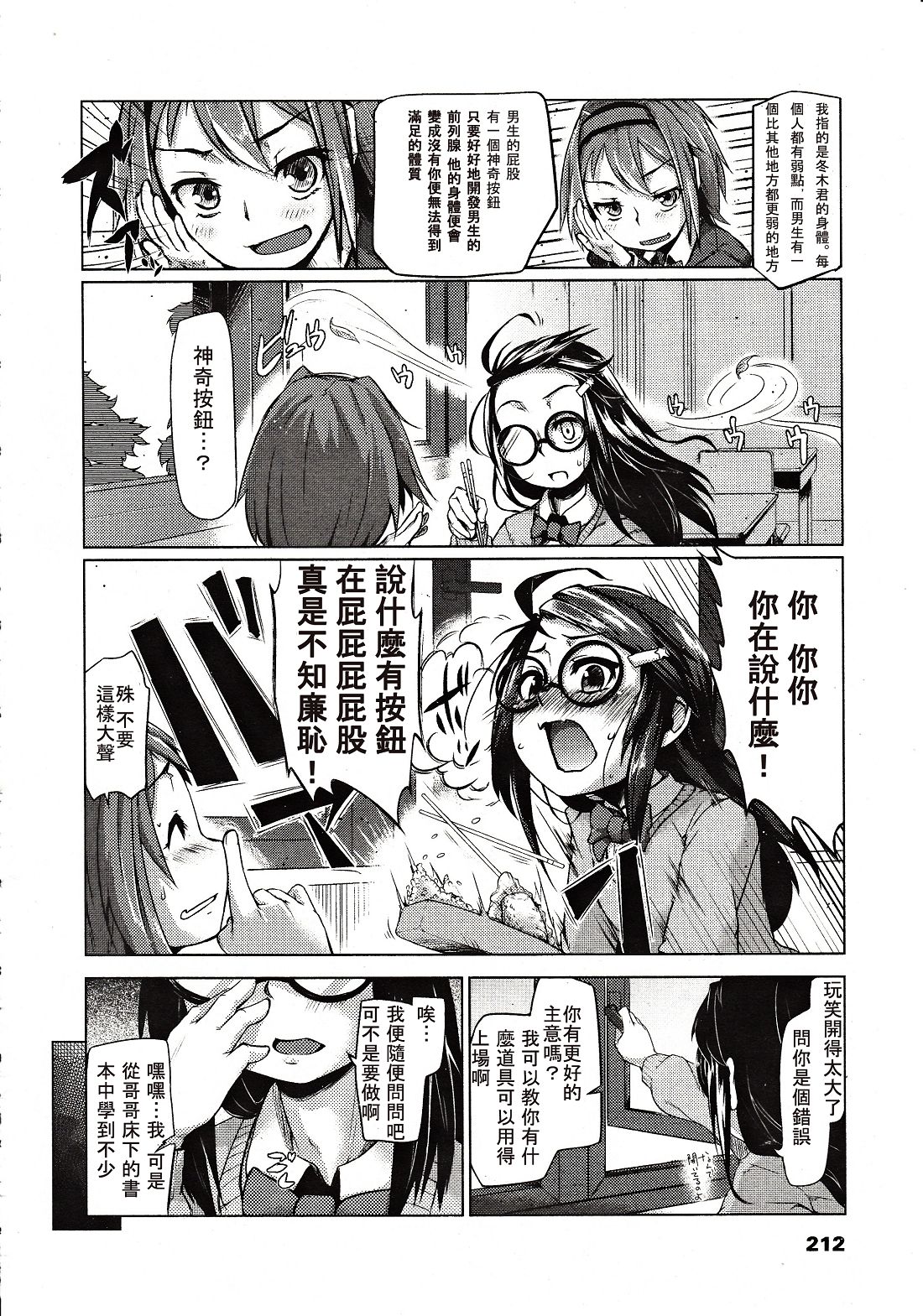 ガールズフォーム Vol.03 [中国翻訳]
