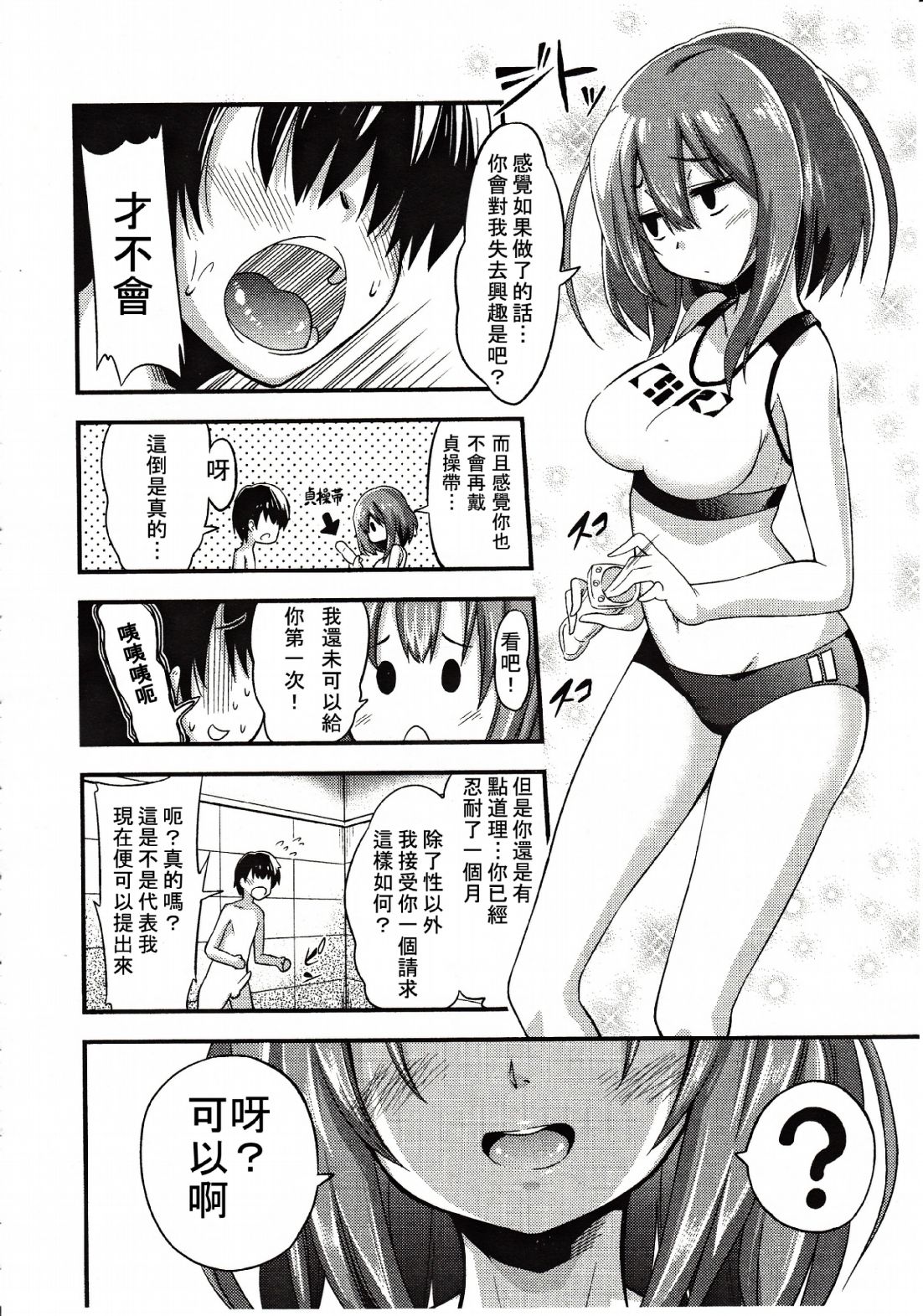 ガールズフォーム Vol.03 [中国翻訳]
