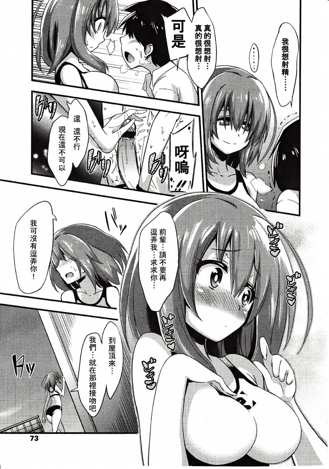 ガールズフォーム Vol.03 [中国翻訳]