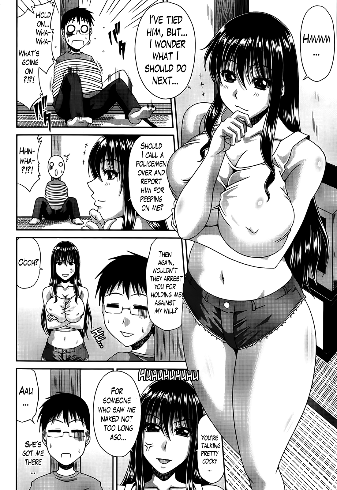 [甲斐ひろゆき] 僕の山ノ上村日記 第1-10章 [英訳]