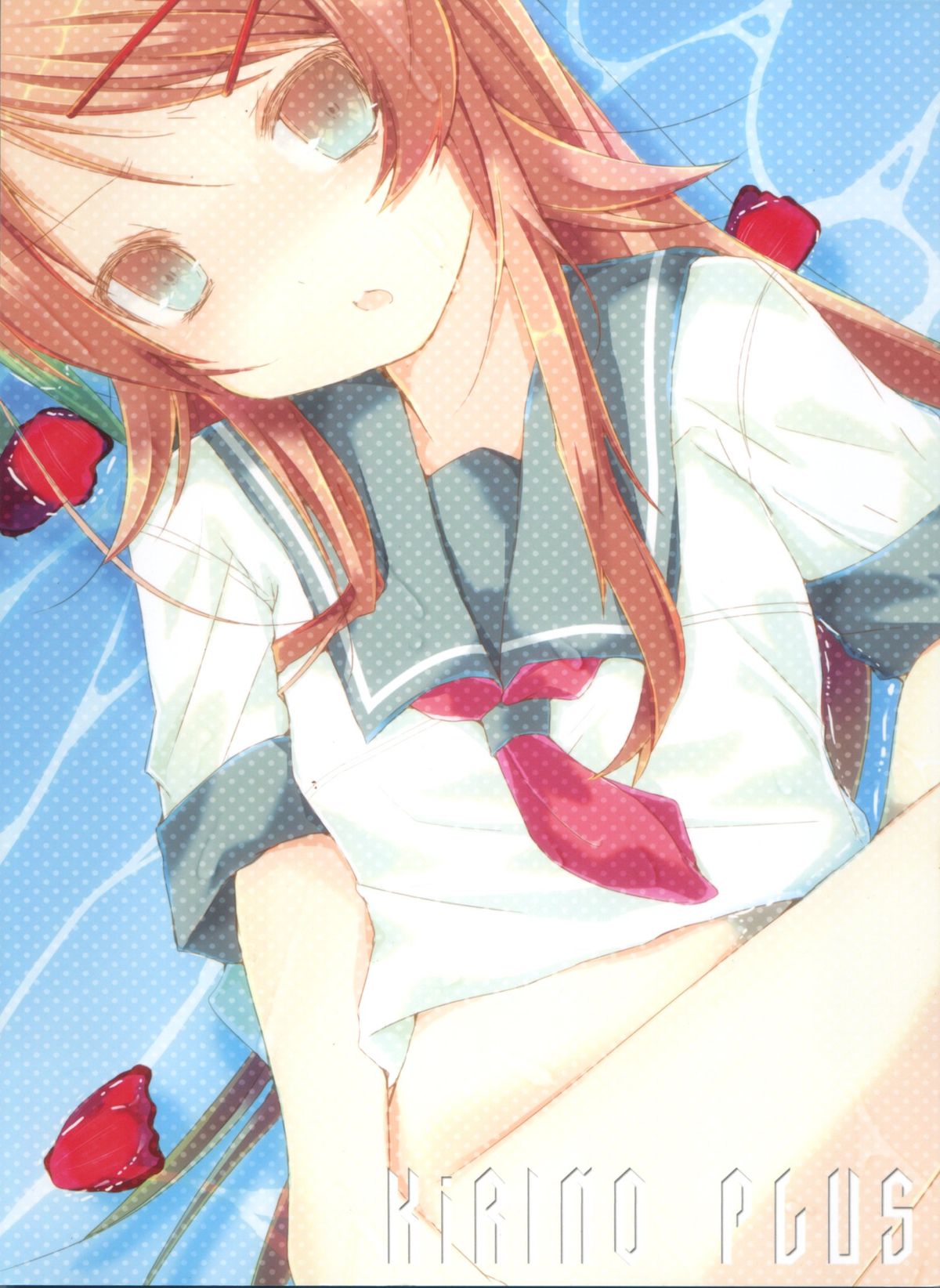 (C78) [薄荷キャンディー(いせ。)] キリノプラス (俺の妹がこんなに可愛いわけがない)