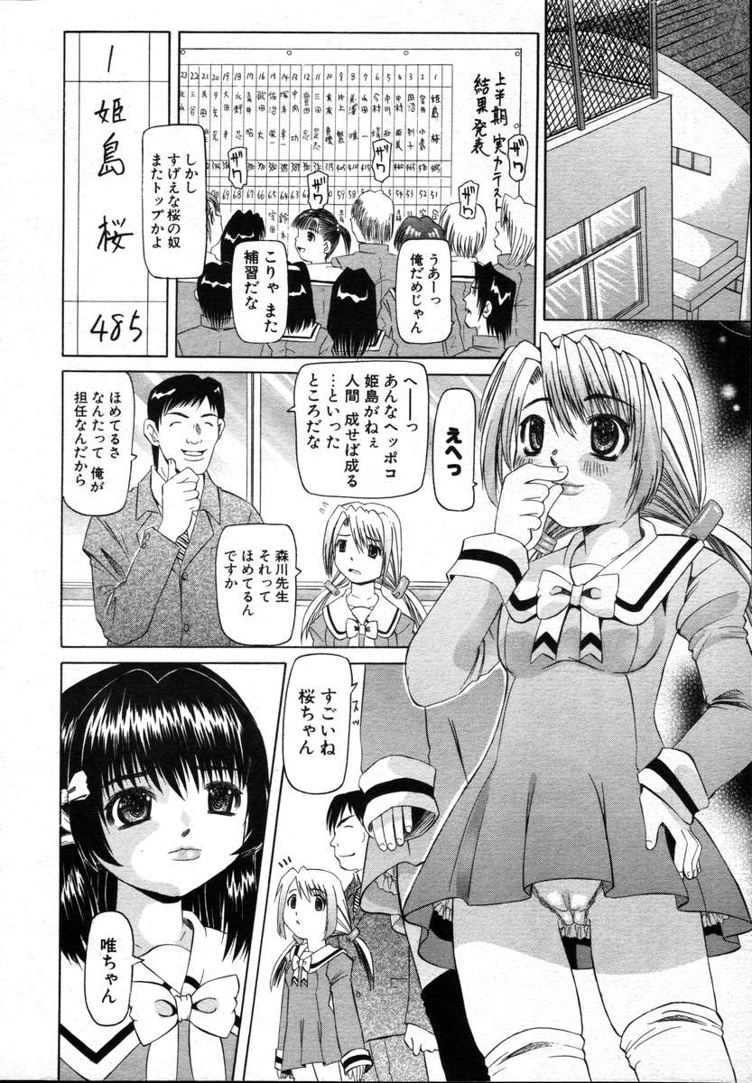 COMICポプリクラブ ダイハード 2004年12月号 Vol.5