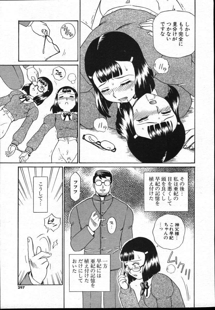 COMICポプリクラブ ダイハード 2004年12月号 Vol.5