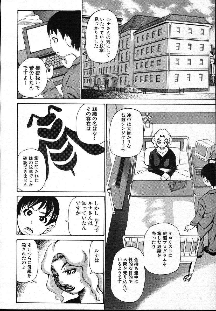 COMICポプリクラブ ダイハード 2004年12月号 Vol.5