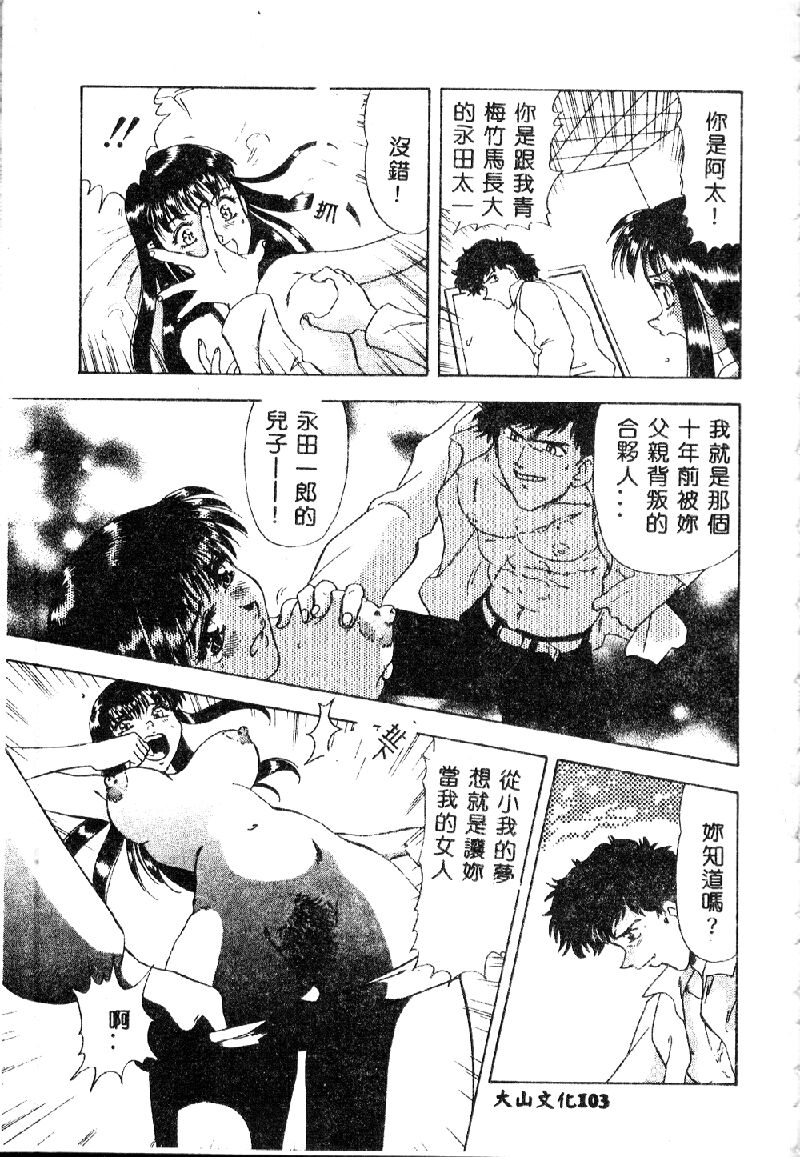 [目白次美] 絶対隷奴 [中国翻訳]