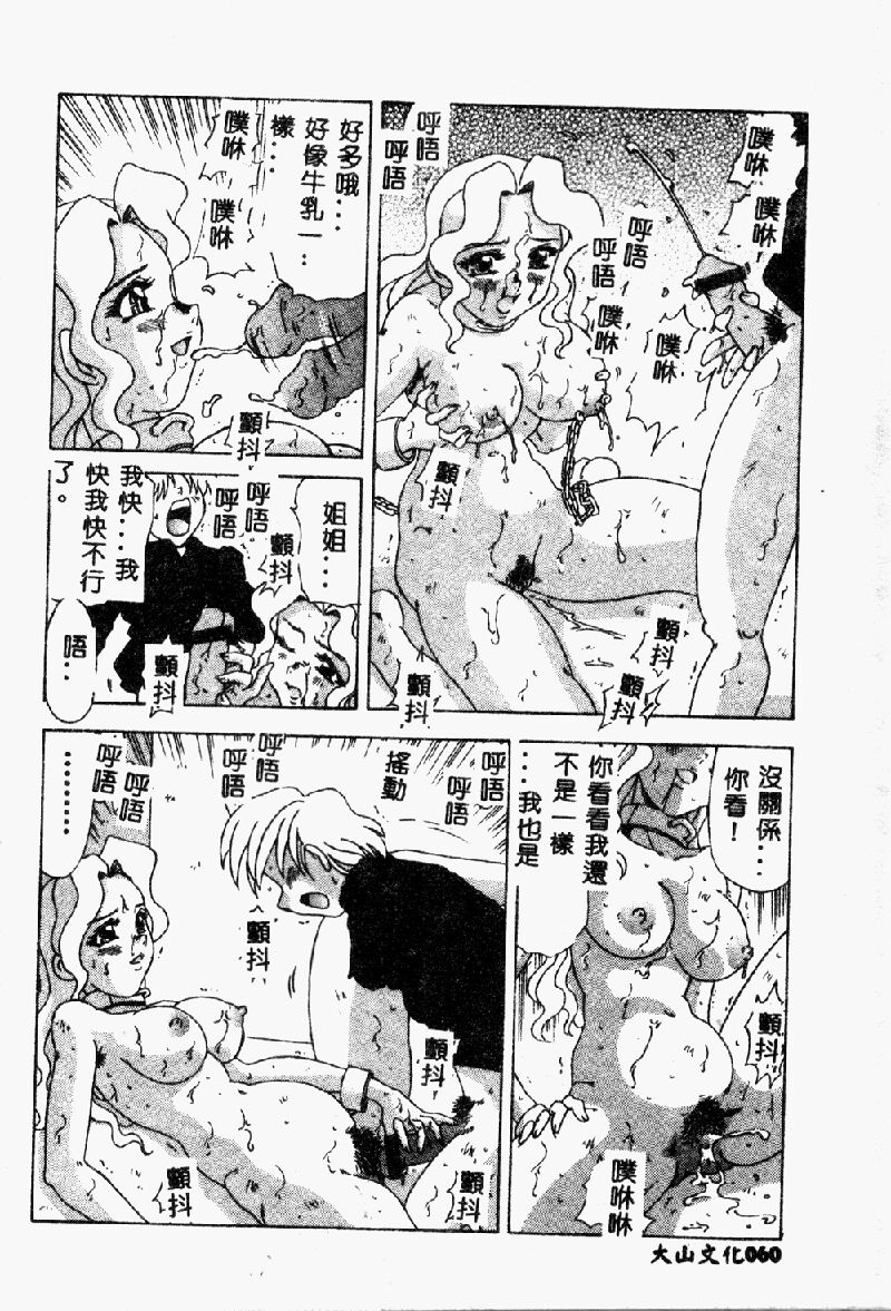 [目白次美] 絶対隷奴 [中国翻訳]