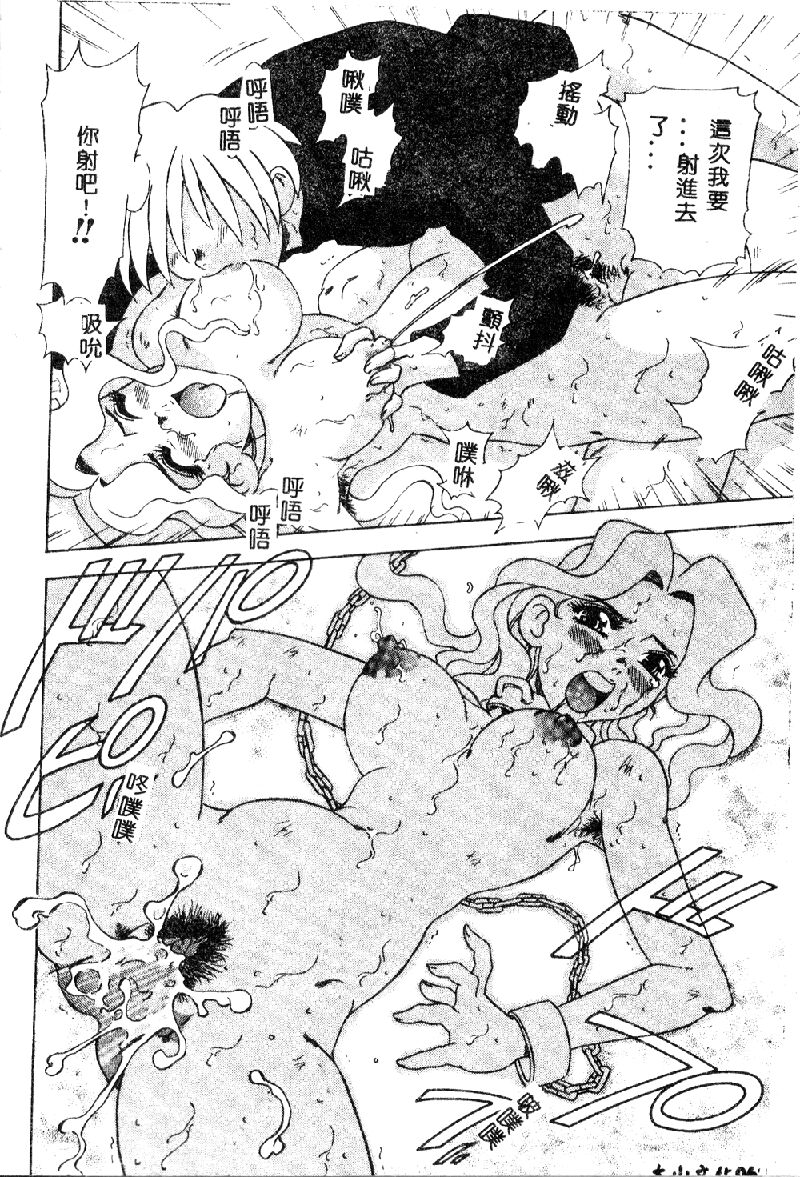 [目白次美] 絶対隷奴 [中国翻訳]