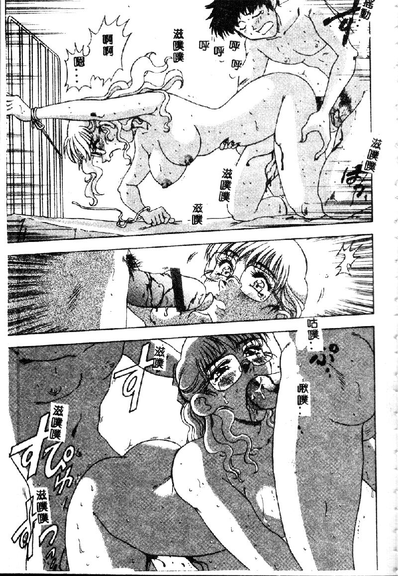 [目白次美] 絶対隷奴 [中国翻訳]