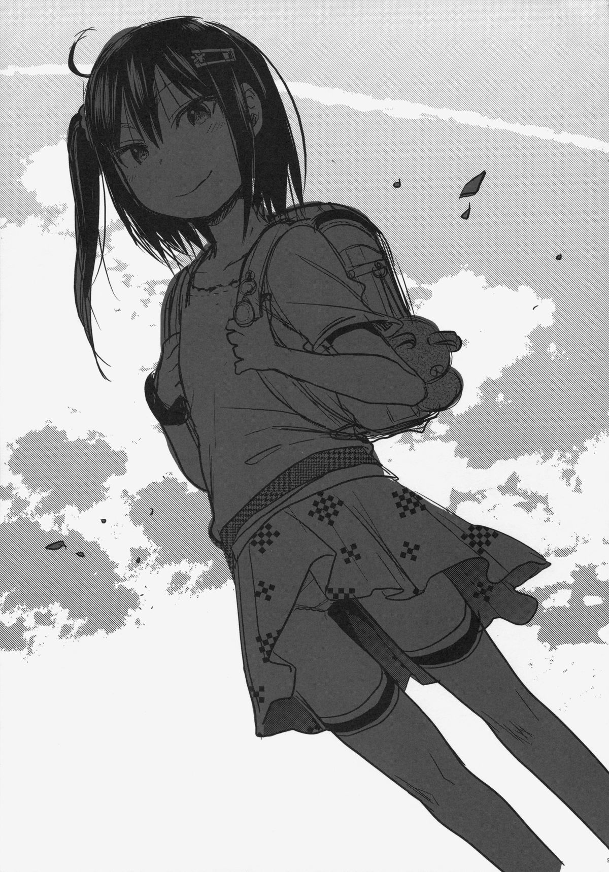(C86) [アレクササンダー (荒草まほん)] GirlS Aloud!! Vol.06