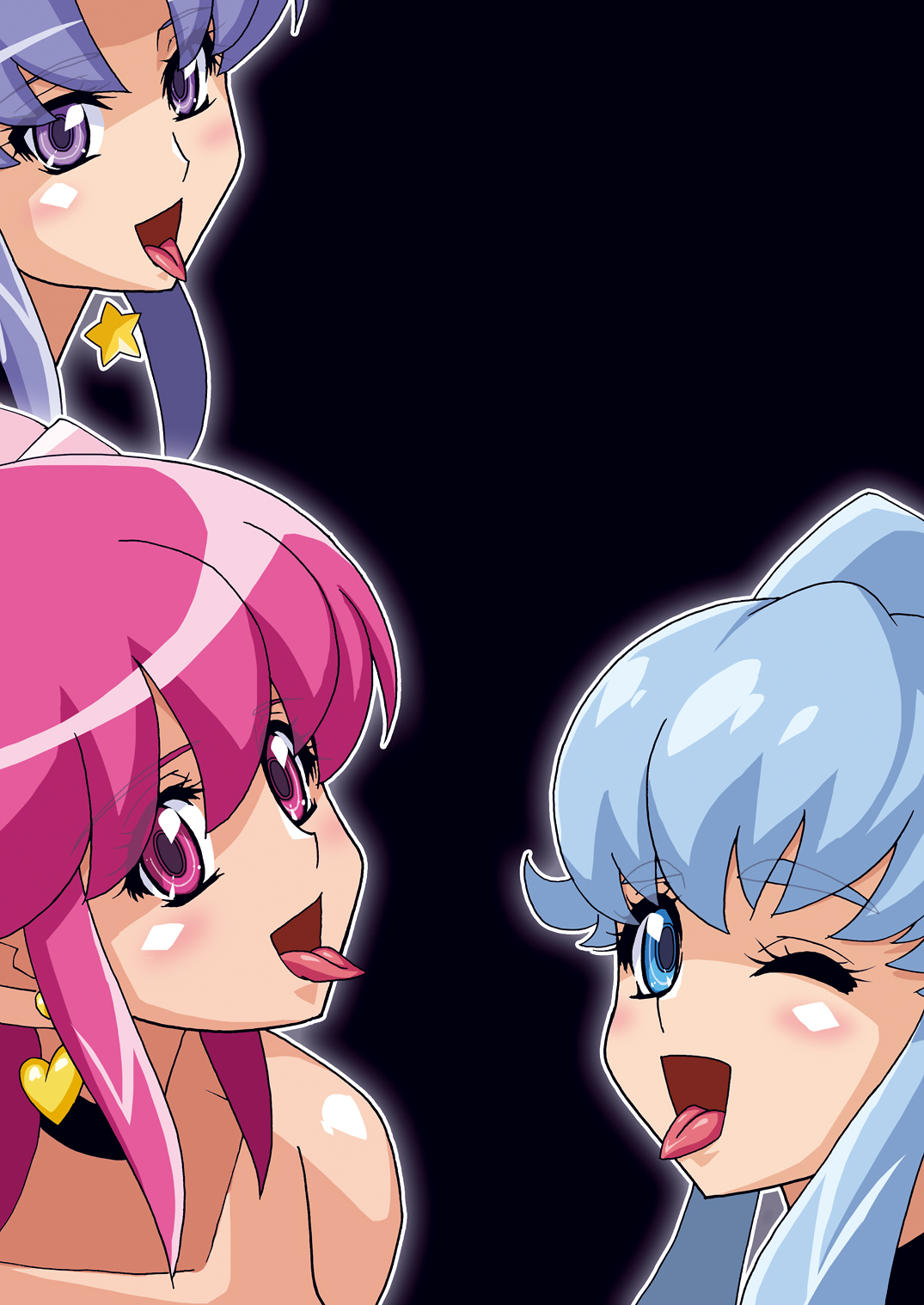 [スタジオみずよーかん (東戸塚らいすた)] HAPPINESS SLAVES (ハピネスチャージプリキュア!) [DL版]