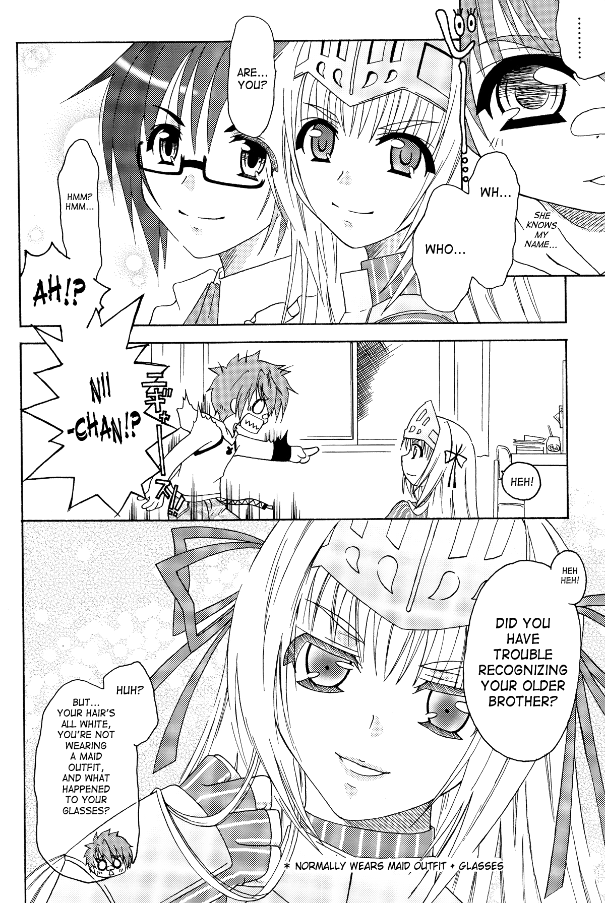 (C82) [まりあな海溝企画 (箕神北都)] これはオトコのコですか? はい、少しやんちゃです。 (これはゾンビですか?) [英訳]