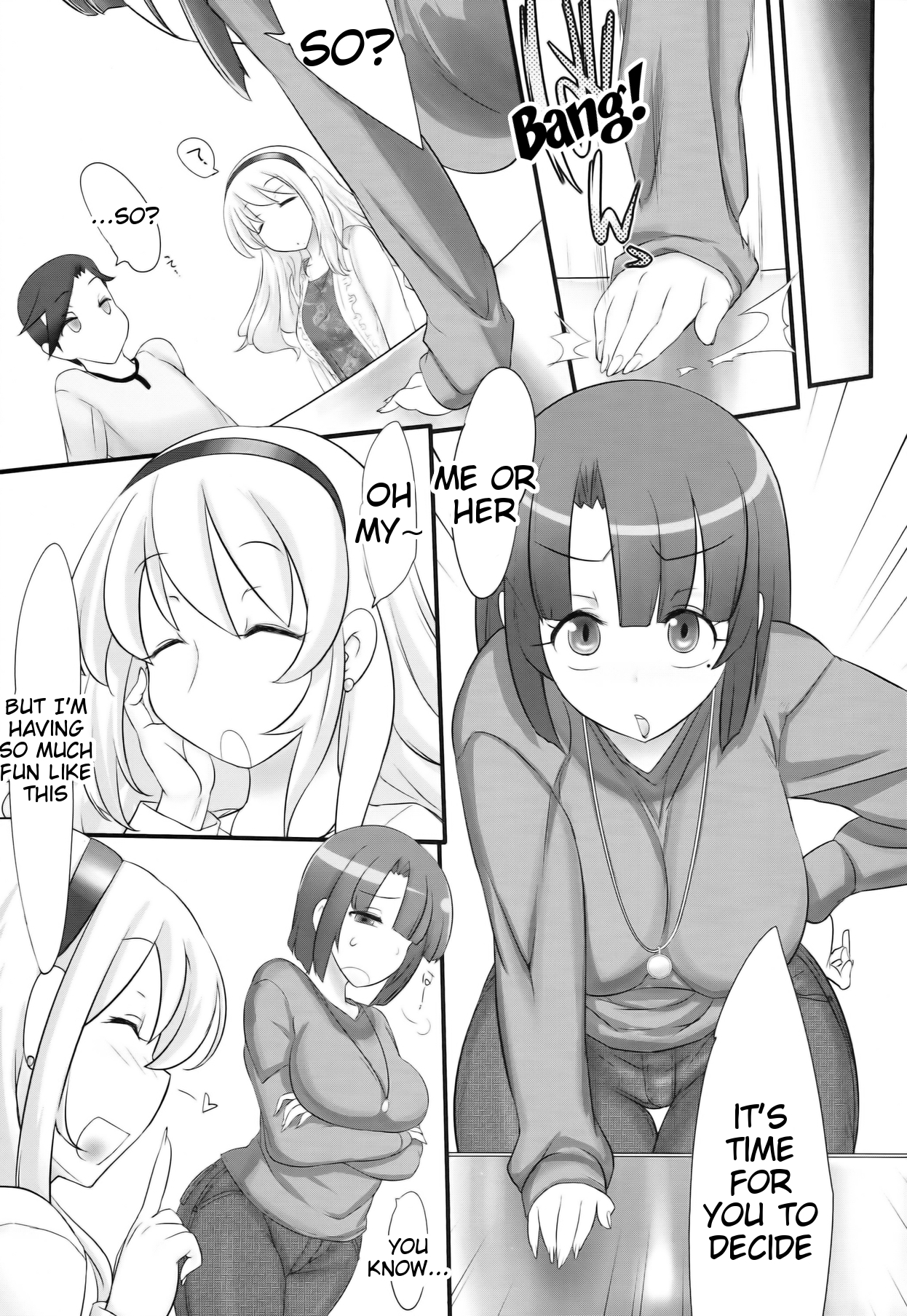 (COMIC1☆8) [近傍租界 (こんもり)] black denier doctrine (艦隊これくしょん-艦これ-) [英訳]