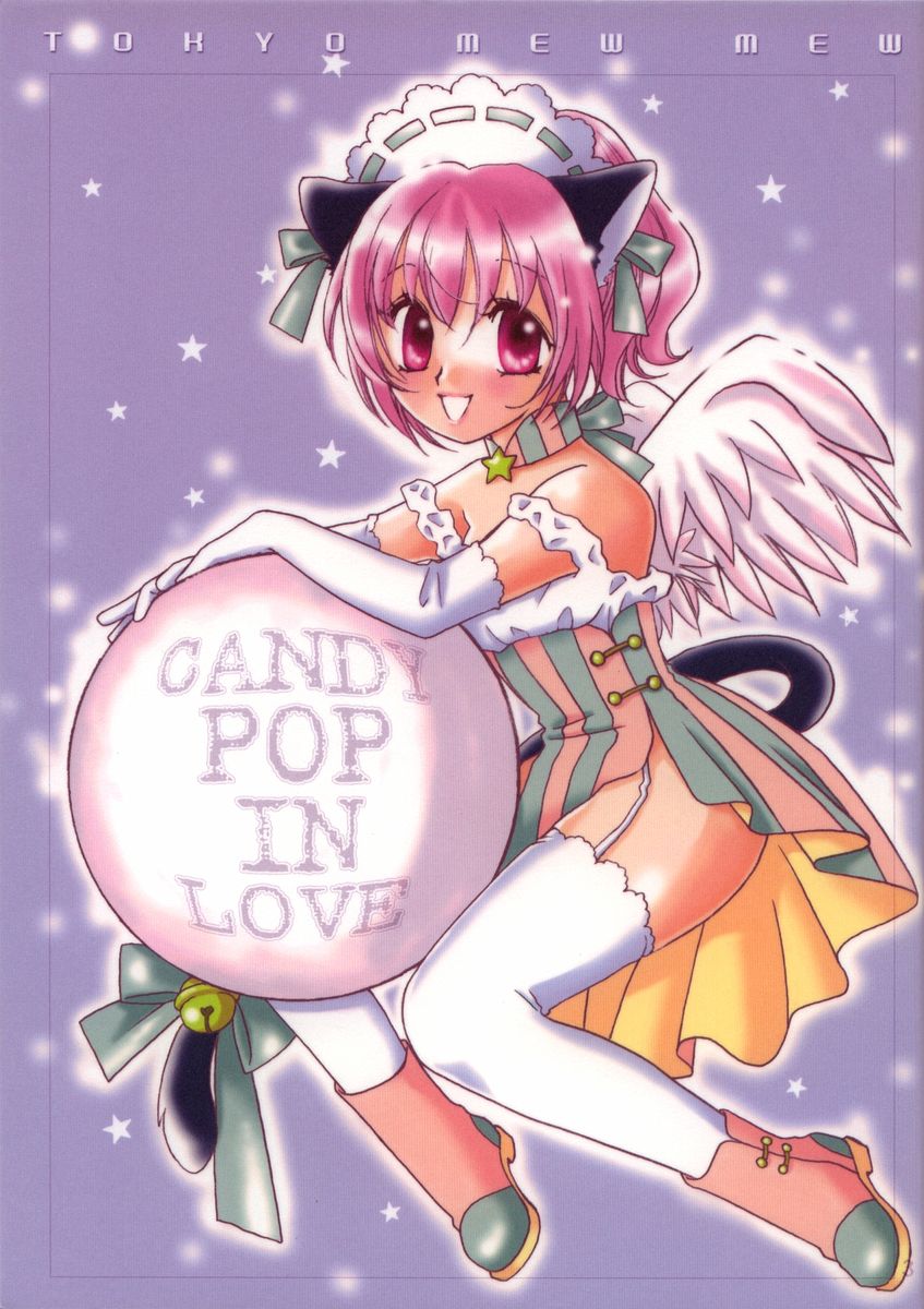 (C62) [LUNA PAPA (よろず)] CANDY POP IN LOVE (東京ミュウミュウ) [英訳] [ページ欠落]