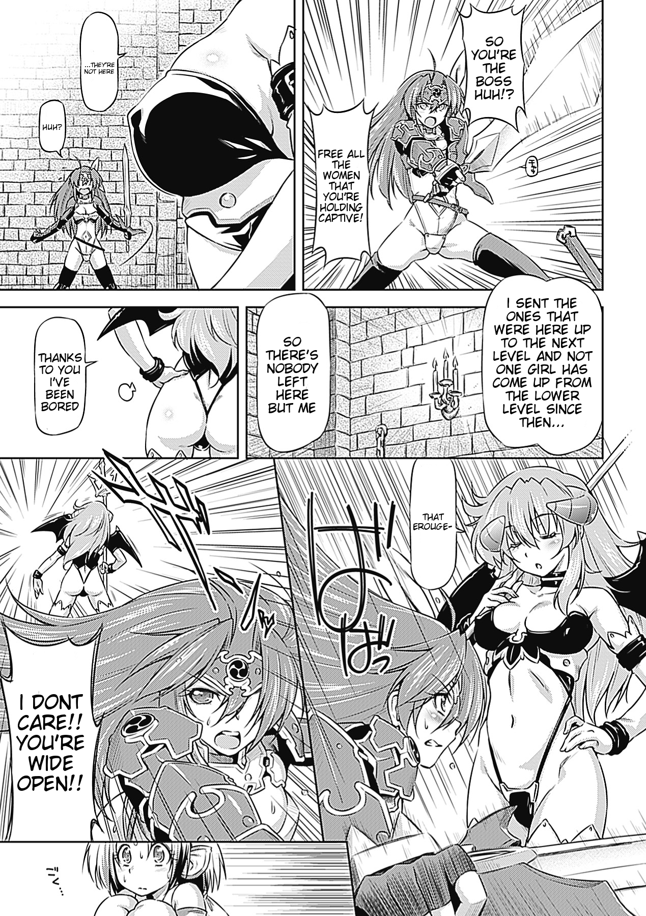 [村正和馬]ライトニングウォリアーレイディ-邪悪な浄化ライトニング[英語] {doujin-moe.us}