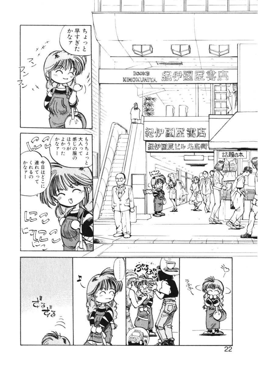 [MEEくん] ひろみちゃん奮戦記 ４ 愛蔵版