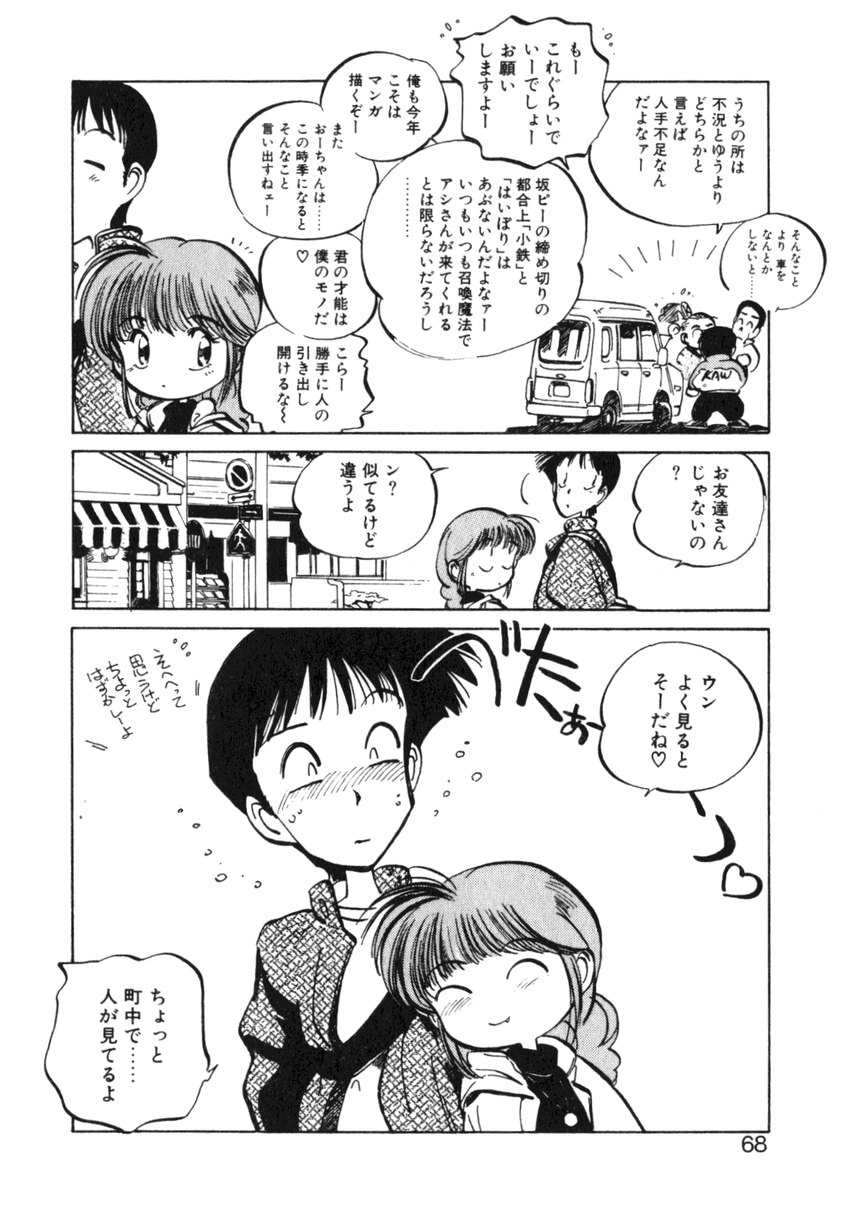 [MEEくん] ひろみちゃん奮戦記 ４ 愛蔵版