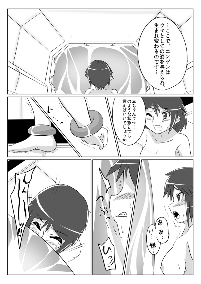 [堕ち玩 (わぶき)] 次元帝国ドミギュラス対オルガナイズドヒロインズ