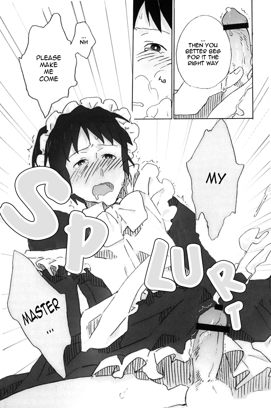 （かまぱい）キョンとまなぶめいどにゅうもん木曽編（涼宮ハルヒの憂鬱）[英語]