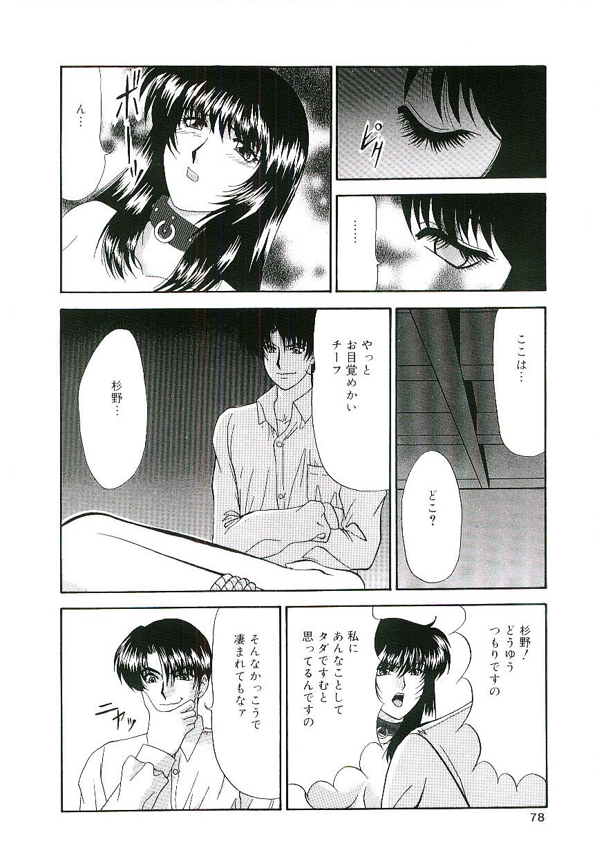 [アンソロジー] 天鵞絨の鞭