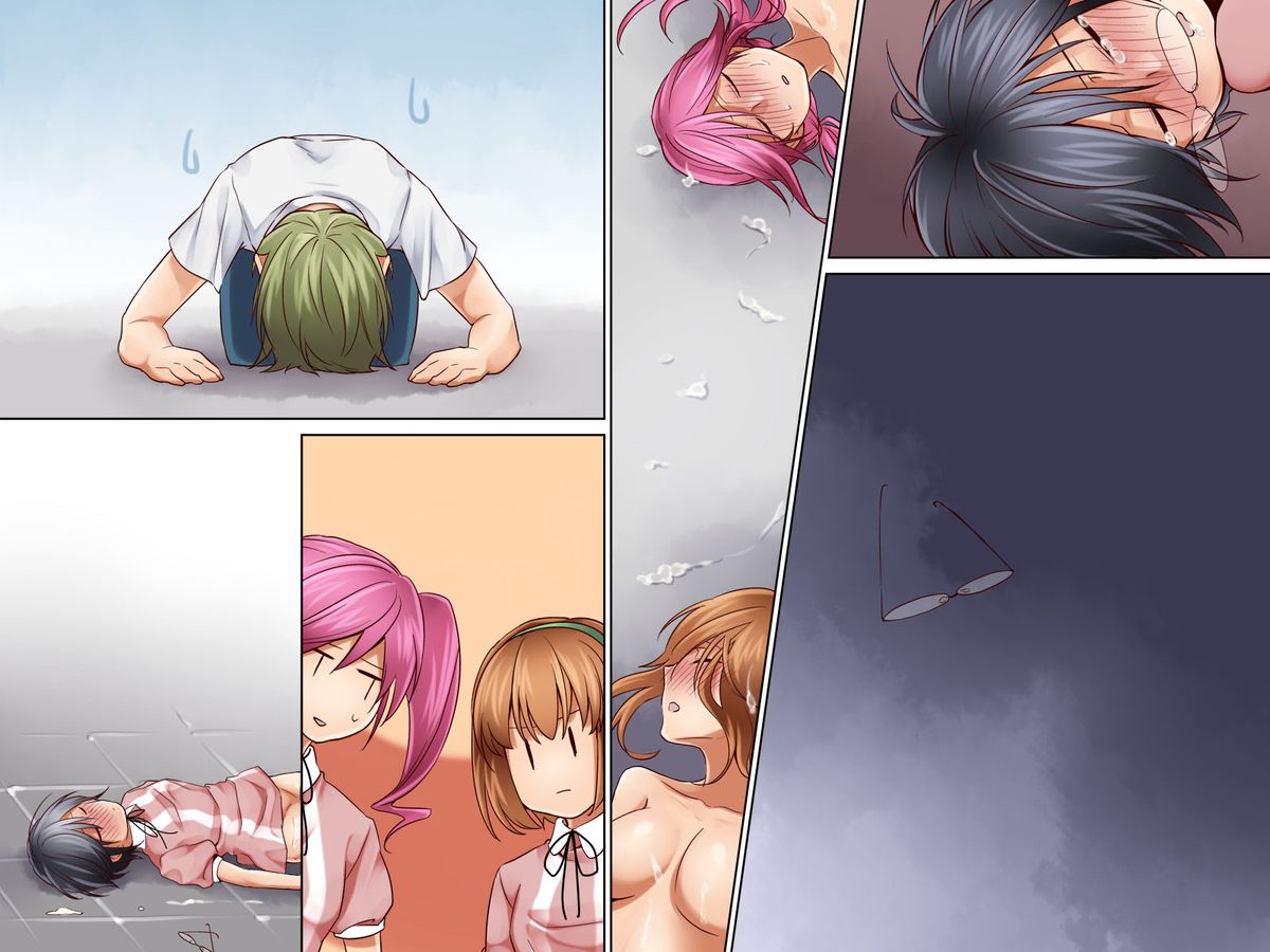 [DLメイト] 女操り糸