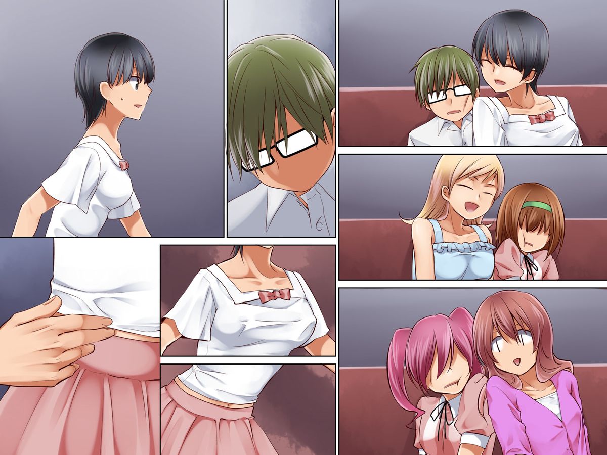 [DLメイト] 女操り糸