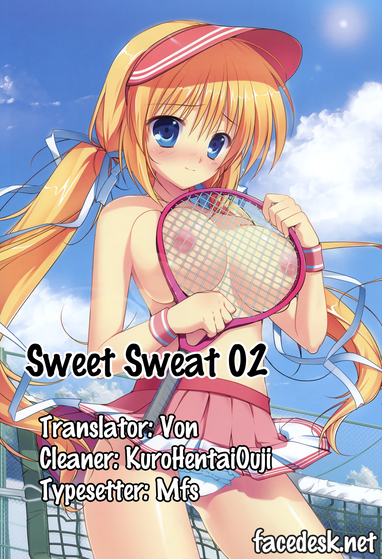 [emily] Sweet Sweat 第1-2章 [英訳]