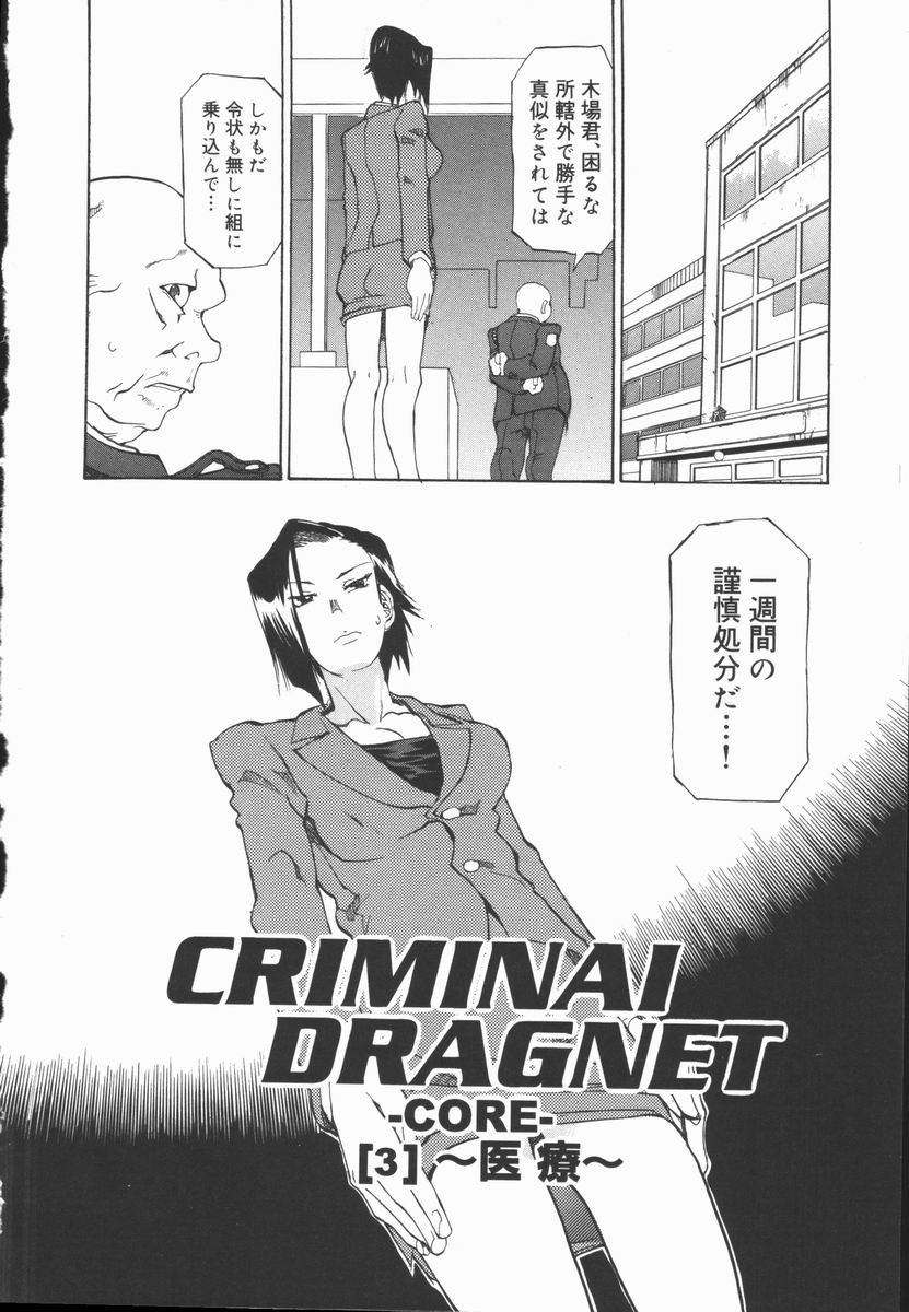 [天崎かんな] CRIMINAL DRAGNET -CORE-