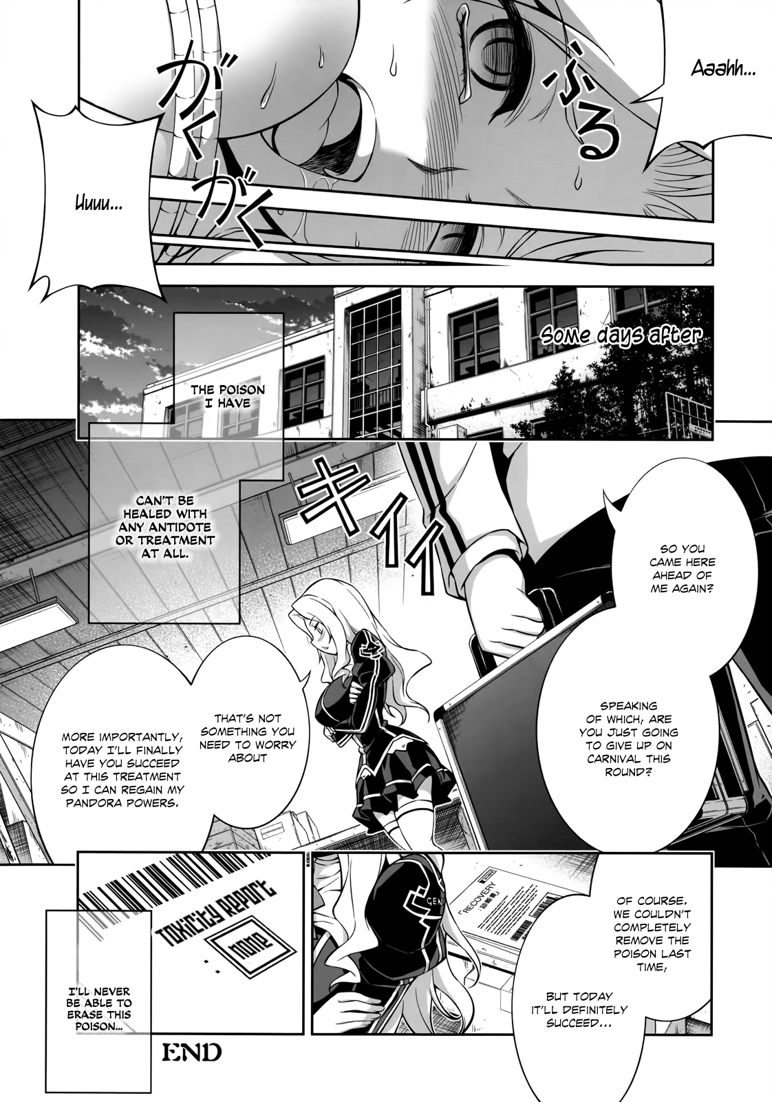 (C81) [CDPA (よろず)] CROSS MAKE 2011 WINTER (フリージング) [英訳]