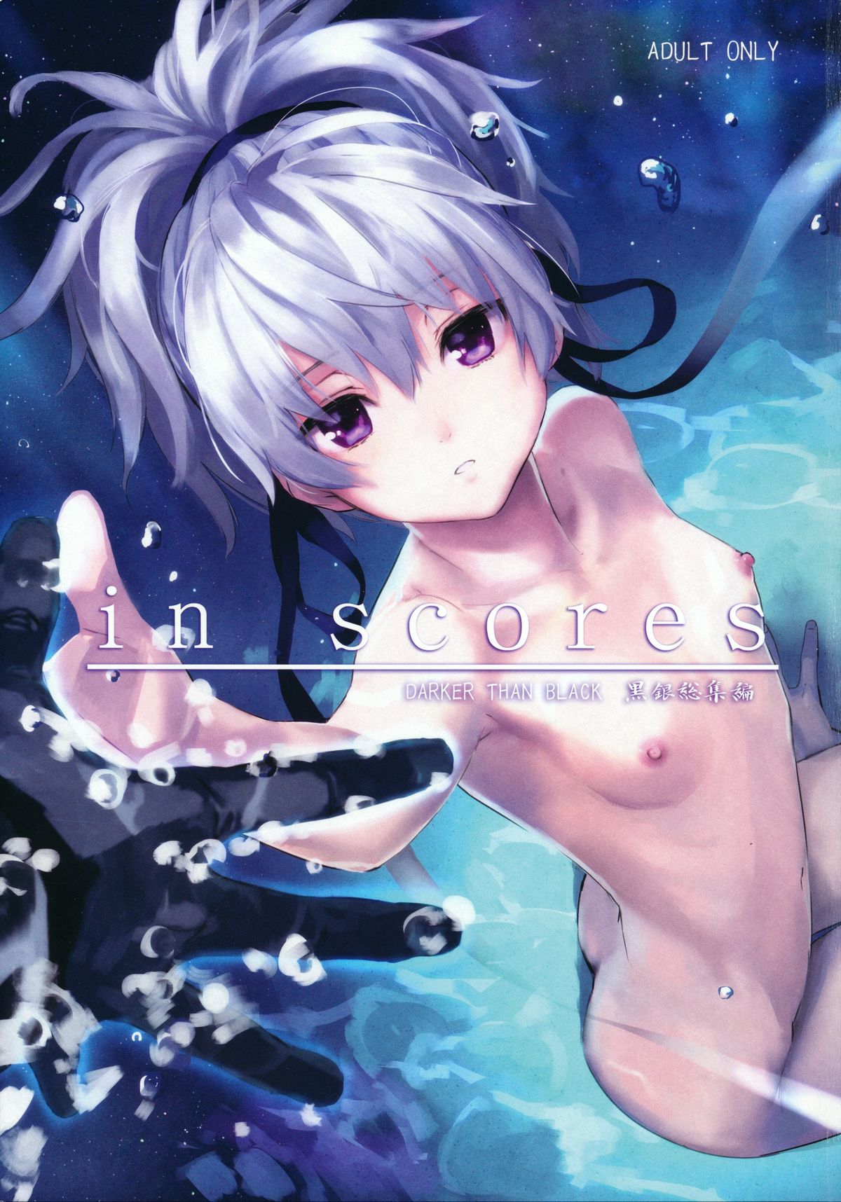 (C84) [アジサイデンデン (川上六角, 小鳥遊レイ)] in scores (DARKER THAN BLACK)