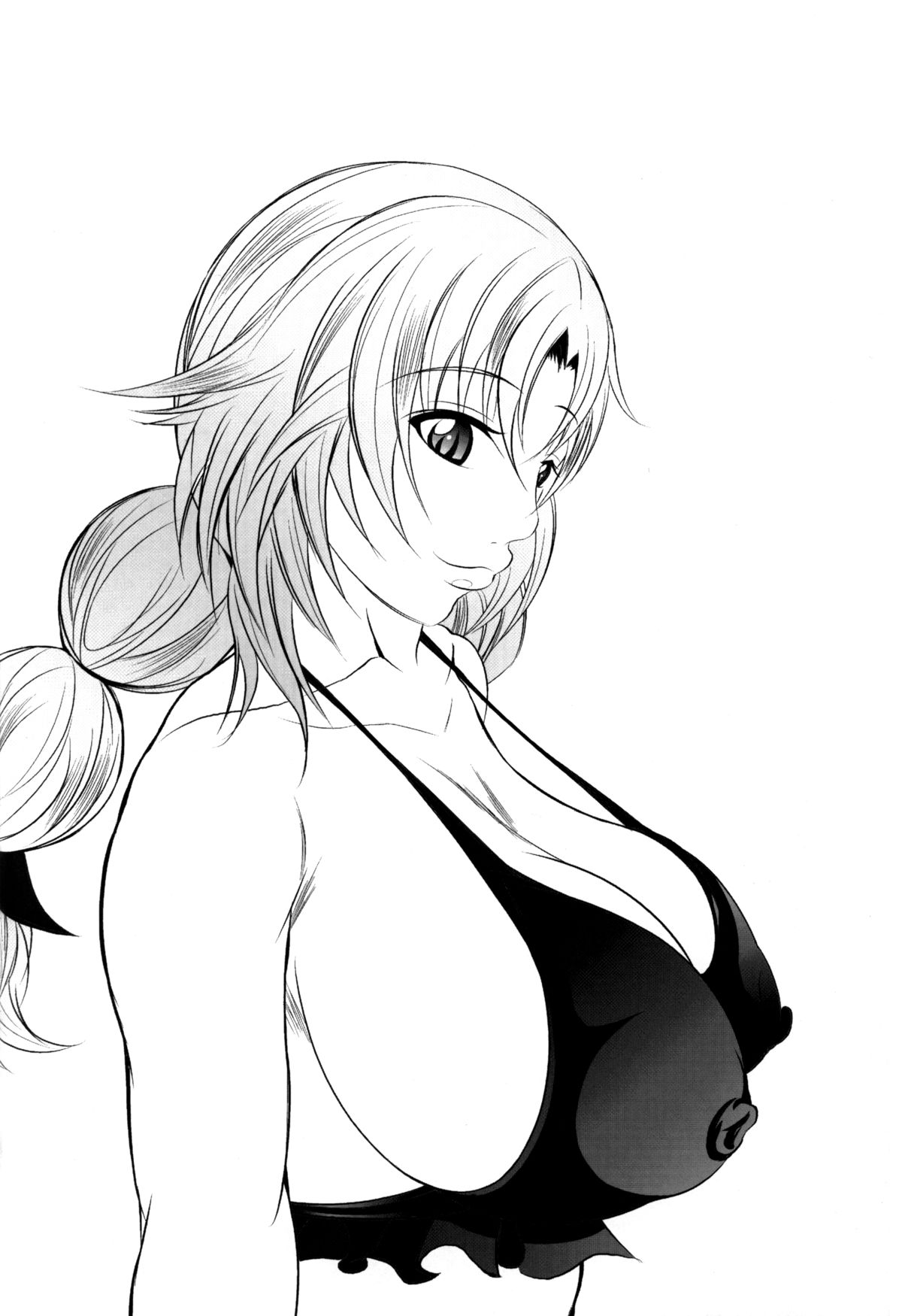 (C84) [Bitch牧場 (牧場主K)] 汚天使の舞 (フォトカノ) [英訳]