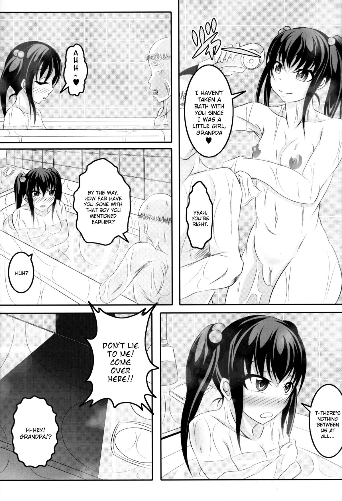 (C84) [Bitch牧場 (牧場主K)] 汚天使の舞 (フォトカノ) [英訳]