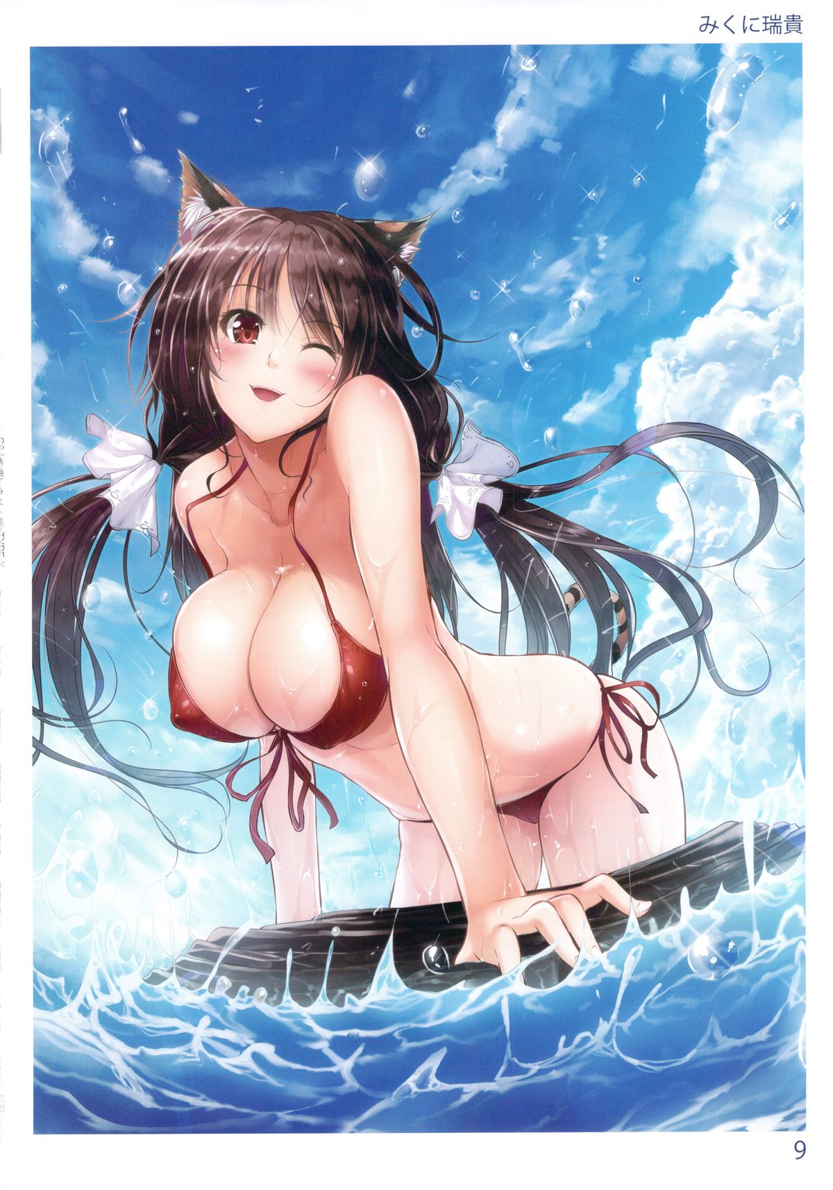 (C84) [株式会社虎の穴 (INAZUMA, フエタキシ)] TORANOANA Girls Collection 2013 SUMMER TYPE-X