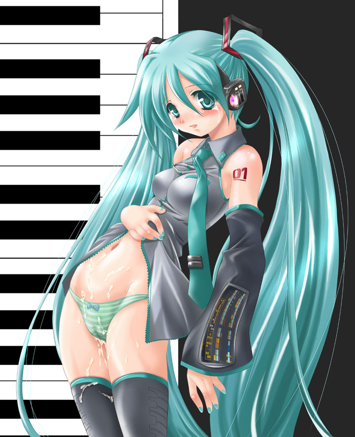 (C73) [FASTEST LAP (MIO)] Miku is trained -I want you to remember.- (VOCALOID)