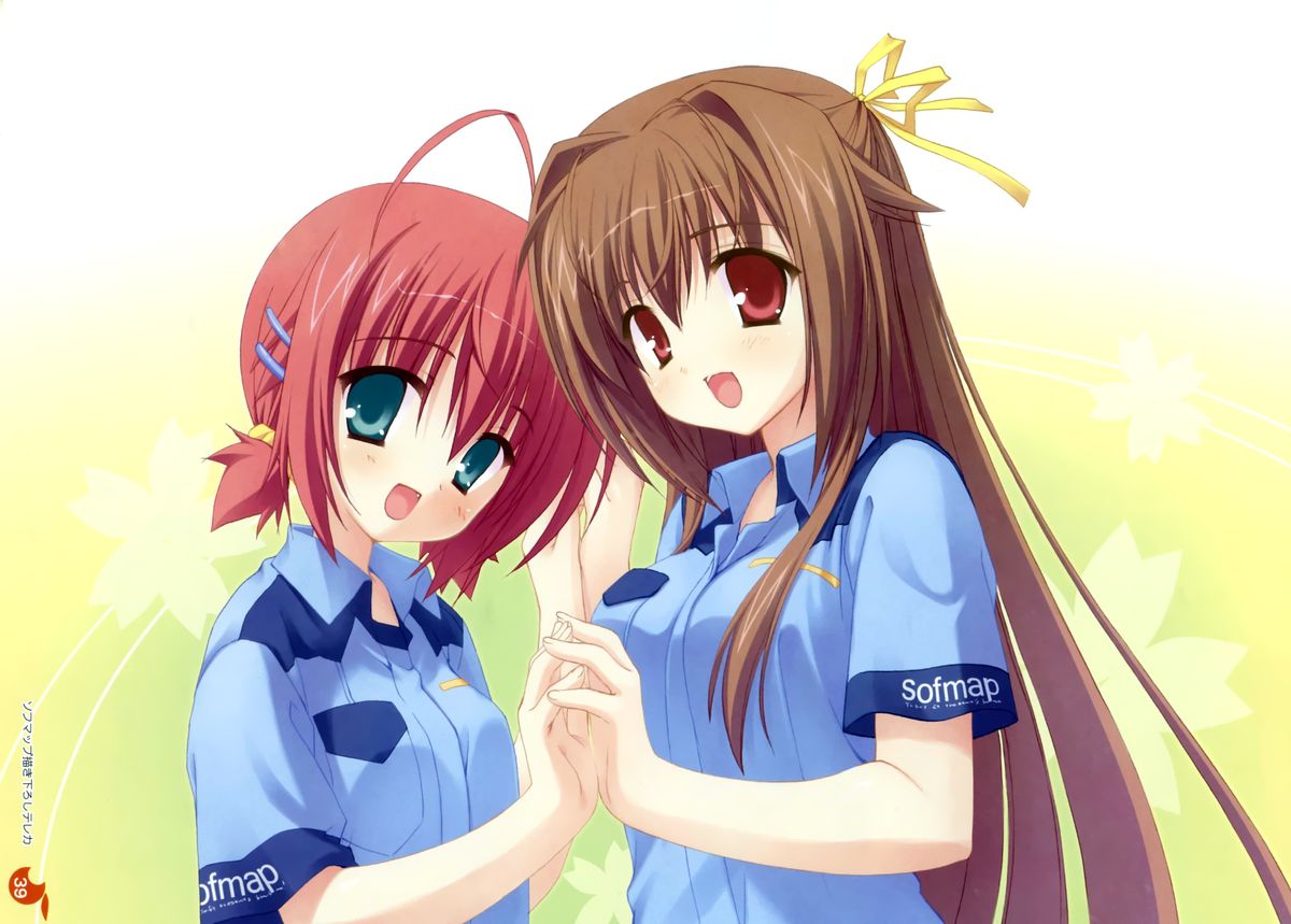 (C75) [ゆずソフト (こぶいち、 むりりん)] YUBESHI!