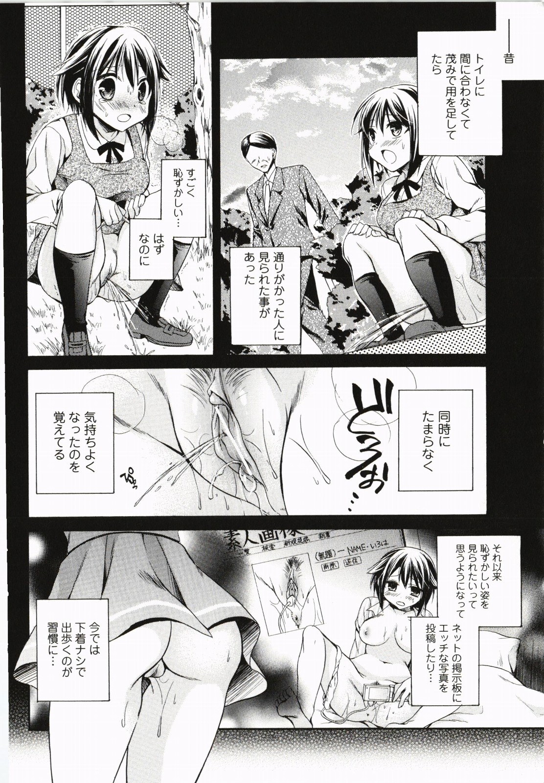 [椿屋めぐる] 破廉恥乙女