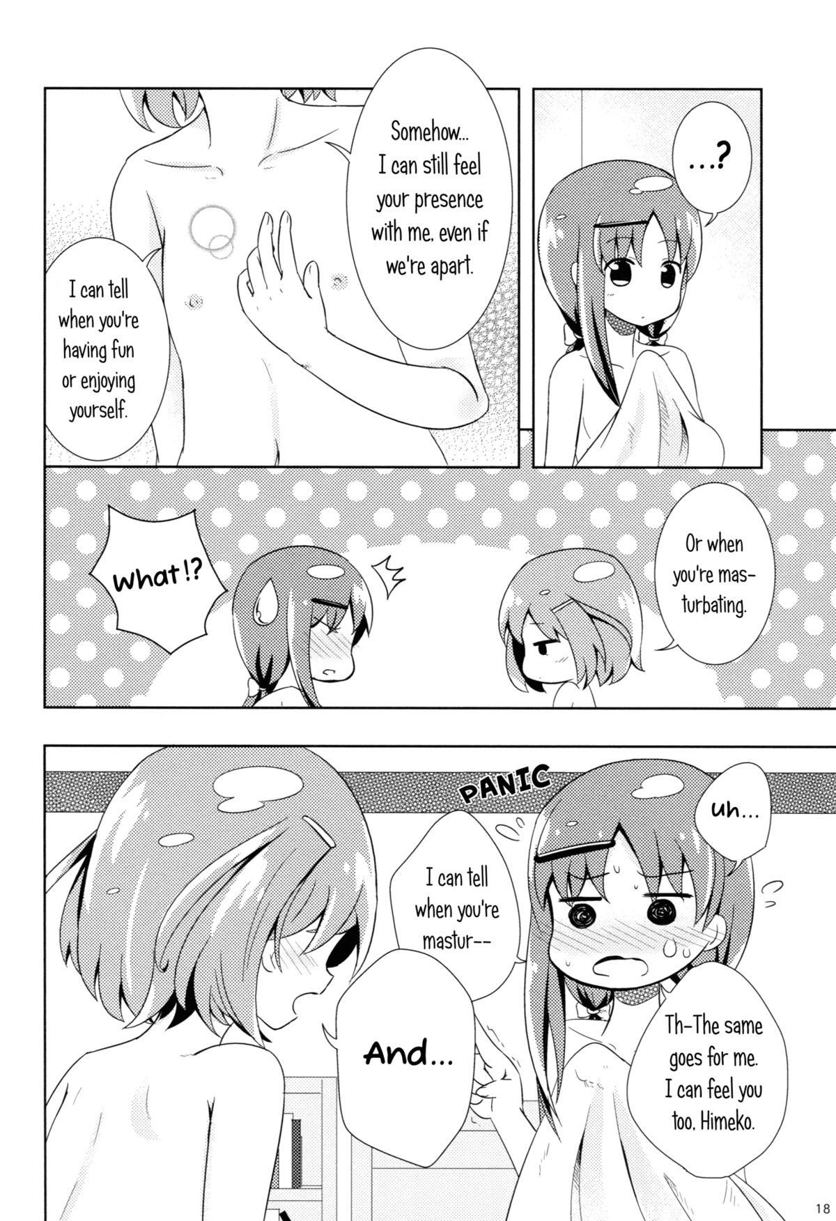 (COMIC1☆7) [海鮮帝国 (さかさな)] ニュートラルポジション (咲-Saki-) [英訳]