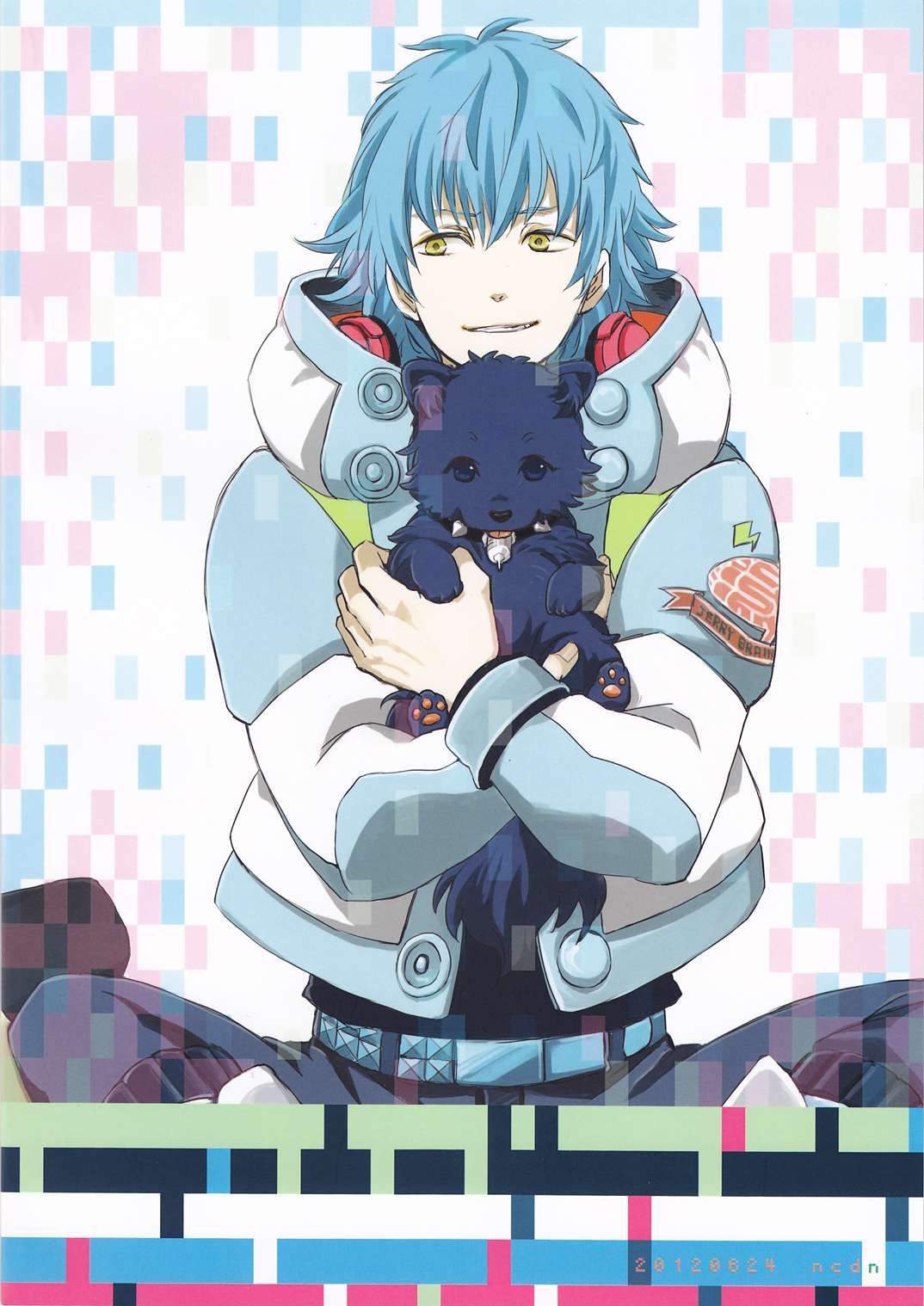 [ND] Primal Love Foooolosophy（Dramatical Murder）（ENG）