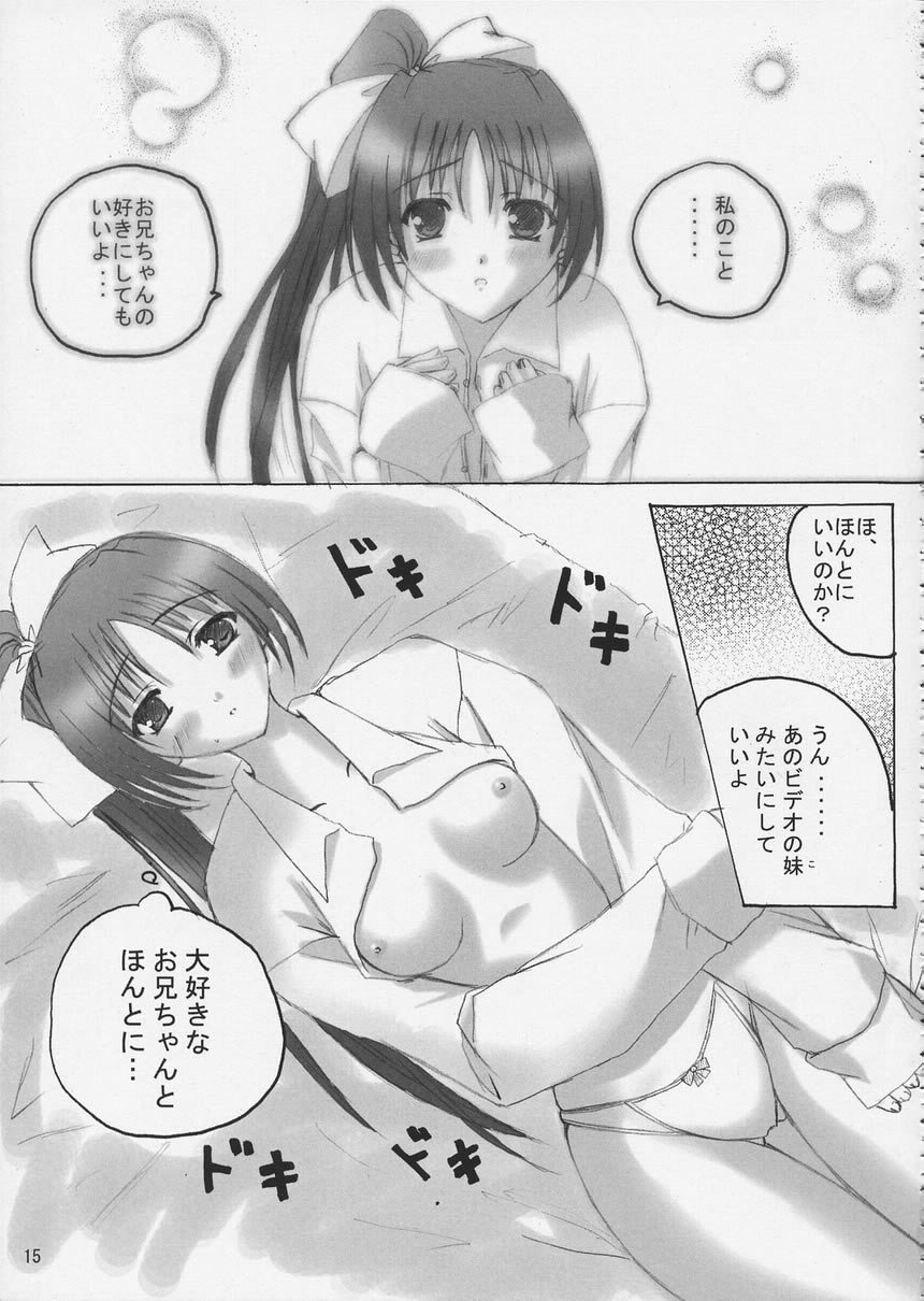 (Cレヴォ31) [杉屋 (すぎいつかさ)] SisterComplex 4+3.5 (With You ～みつめていたい～)