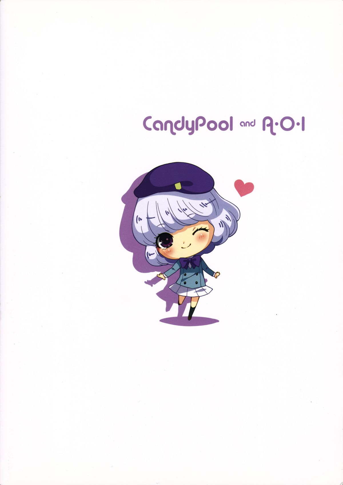 [CandyPool&A・O・I (桃飴こもも)] 紫穂様 (絶対可憐チルドレン)