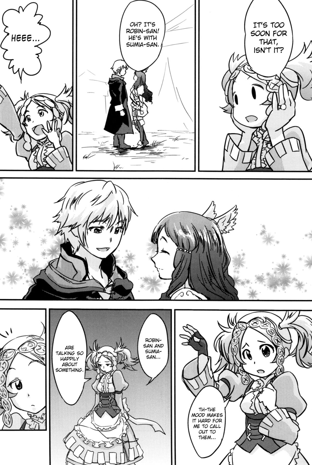 (C82) [ブロンコ一人旅 (よろず)] ファイアーラブブレム 覚醒近親大合体 (ファイアーエムブレム 覚醒) [英訳]