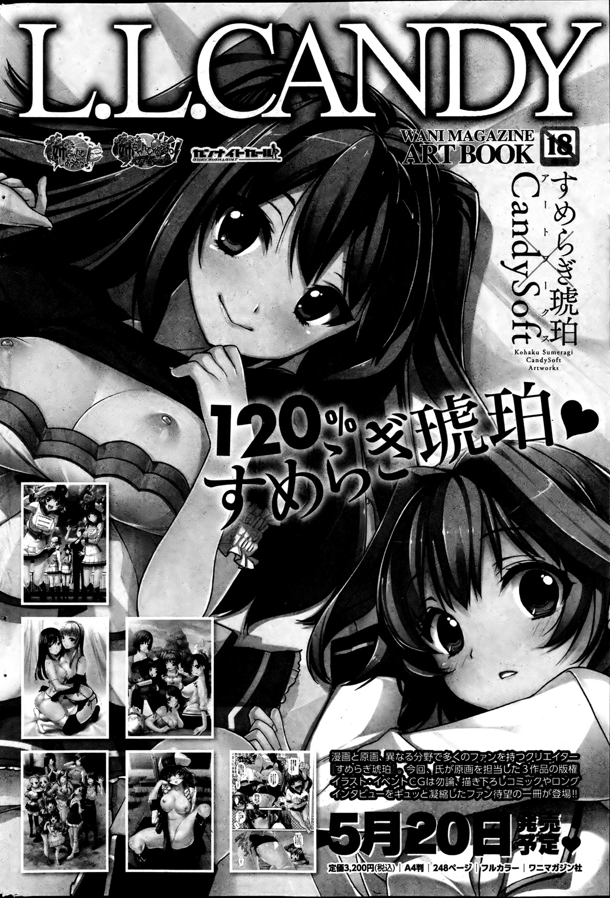 [雑誌] 失楽天 2013年06月号