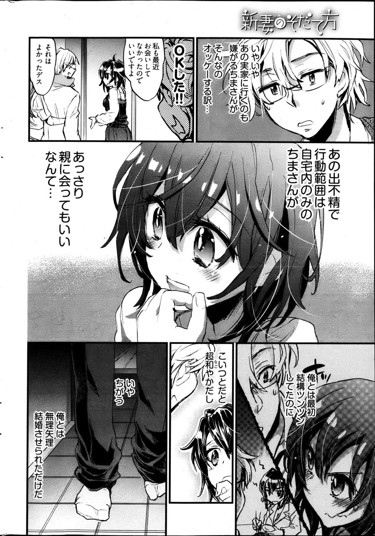 ヤングコミック 2013年4月号