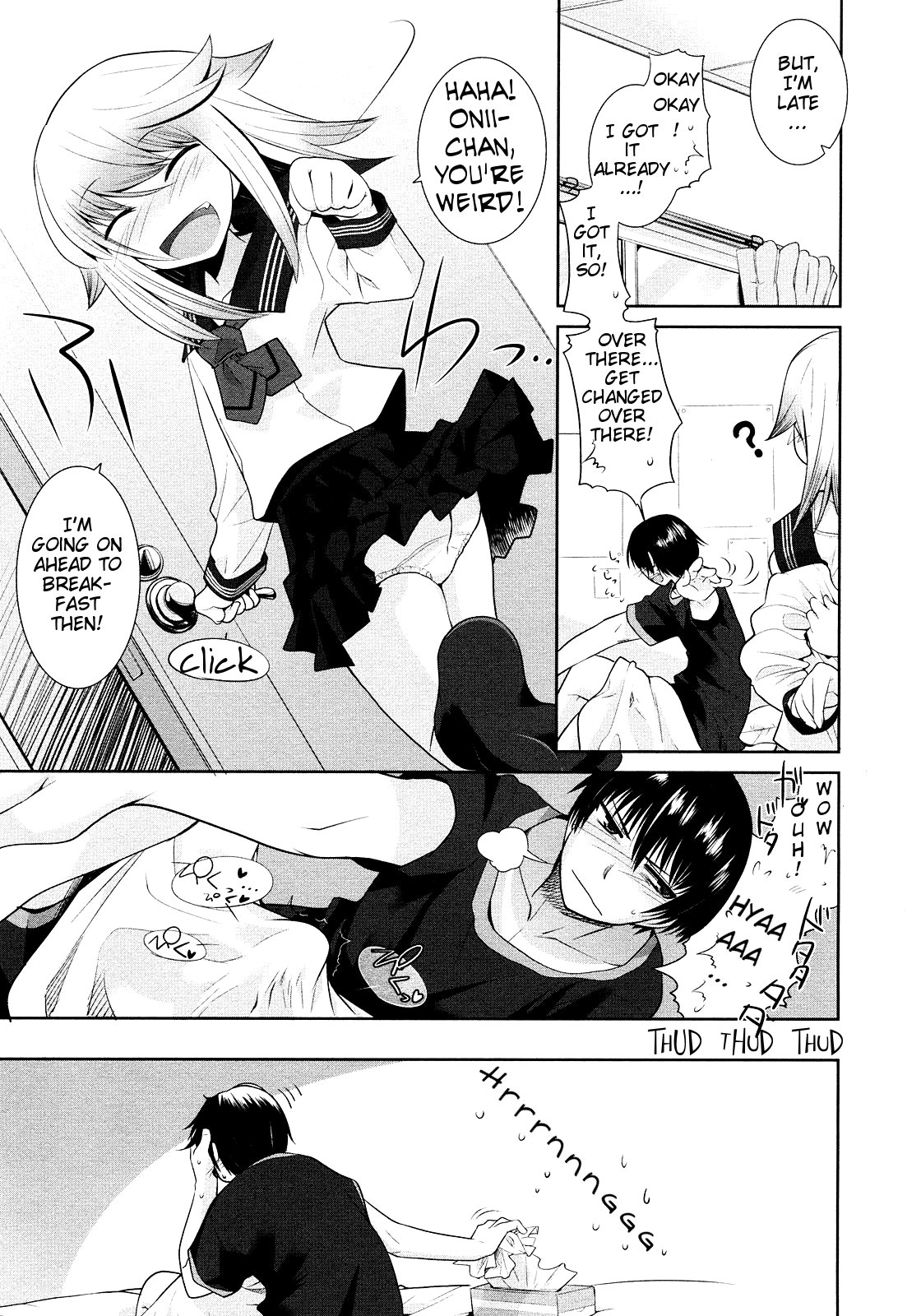 [緋鍵龍彦] 眠れる森のうさぎ (COMIC LO 2008年7月号) [英訳]