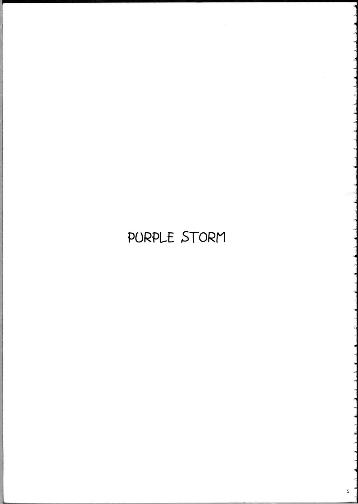 (C80) [r.i.s factory (るしゅーと)] PURPLE STORM (IS＜インフィニット・ストラトス＞)