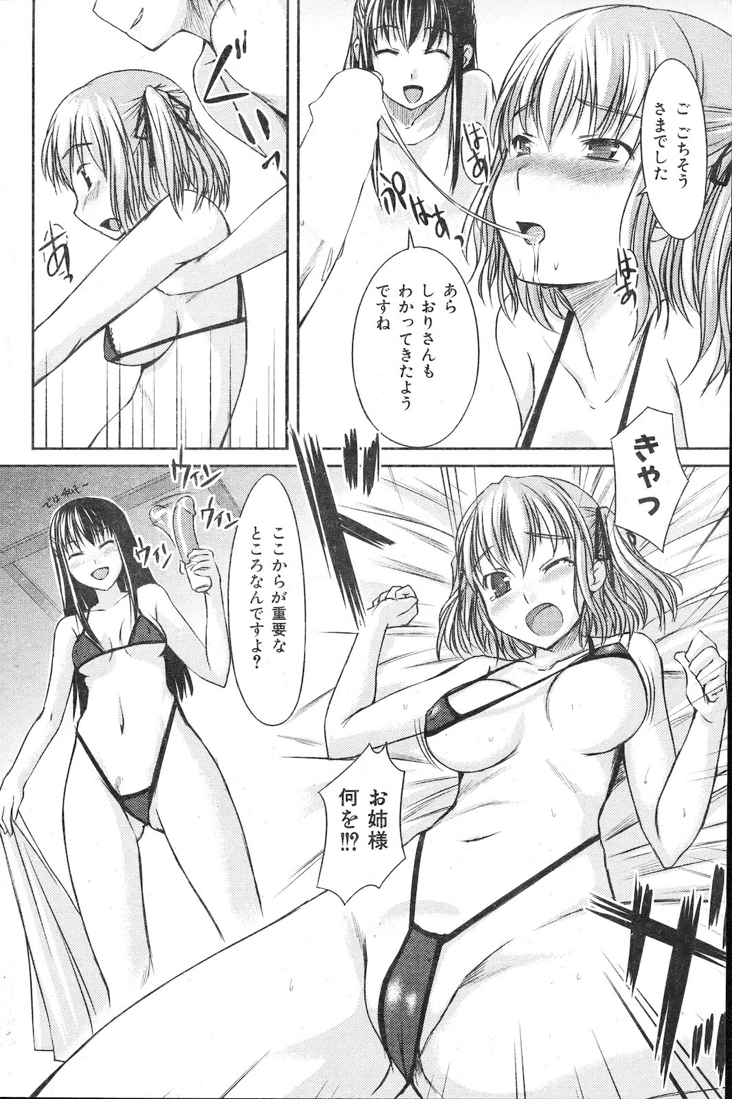[雑誌] COMIC 失楽天 2011年02月号