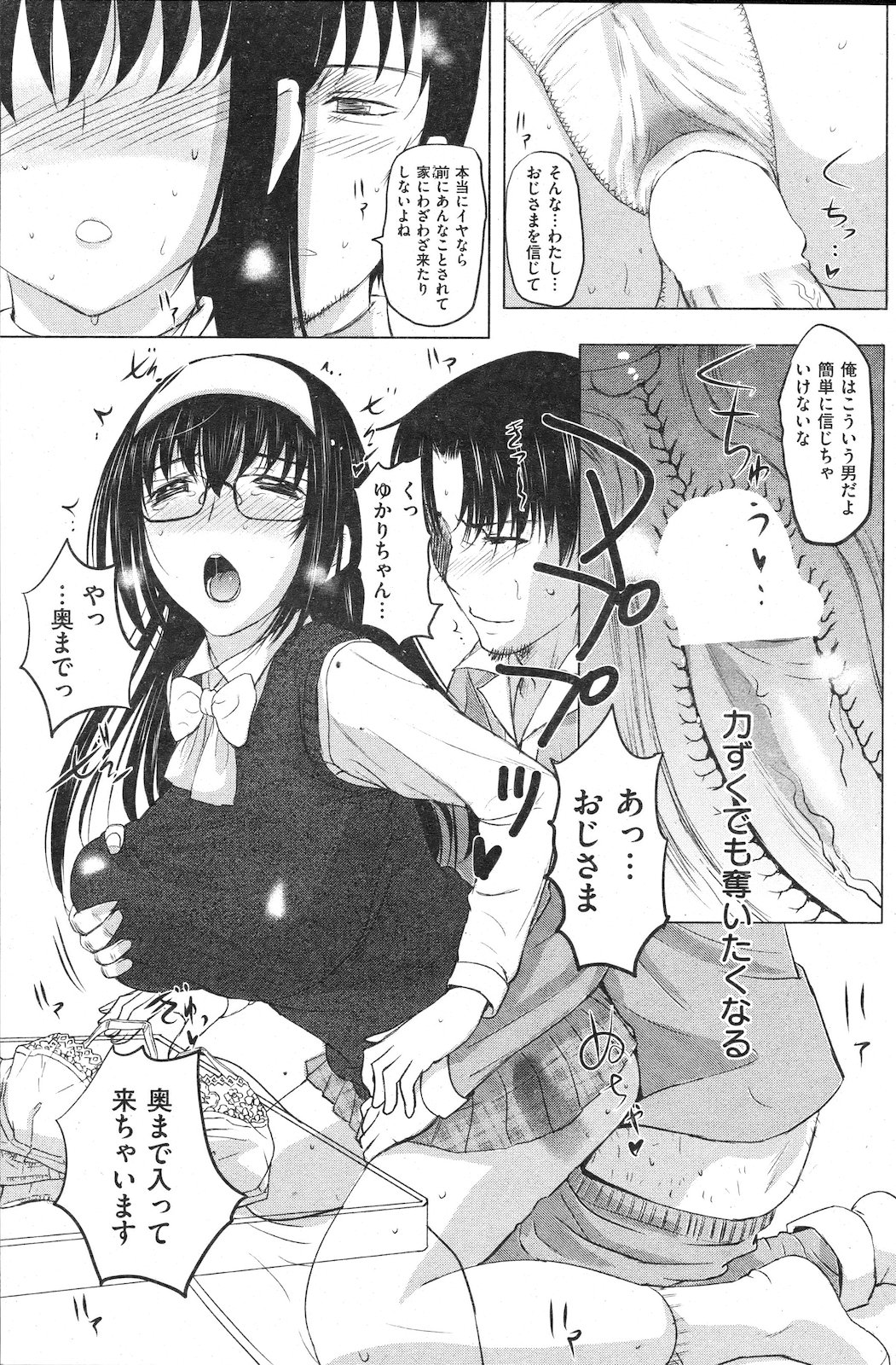 [雑誌] COMIC 失楽天 2011年02月号