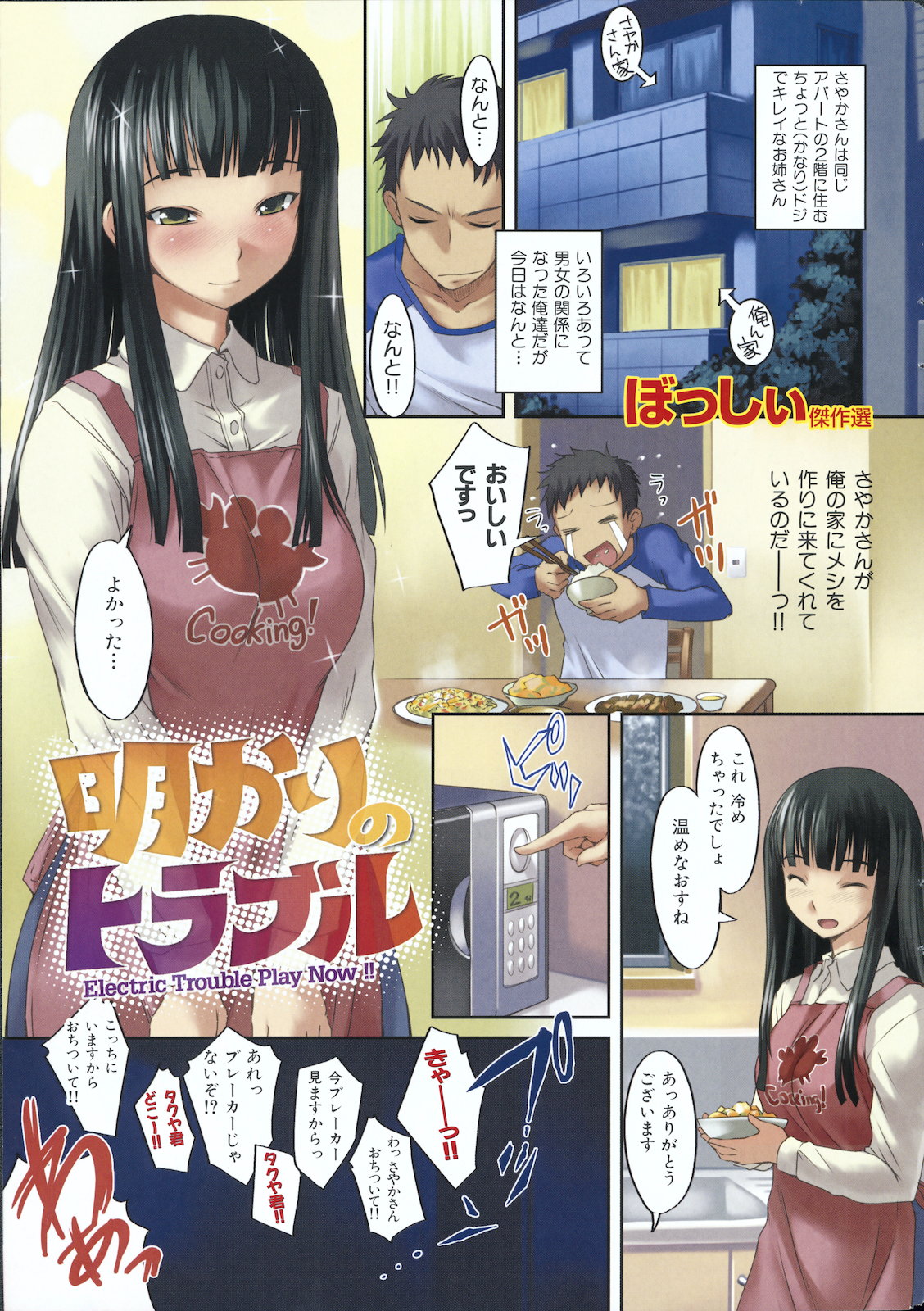 [雑誌] COMIC 失楽天 2011年02月号