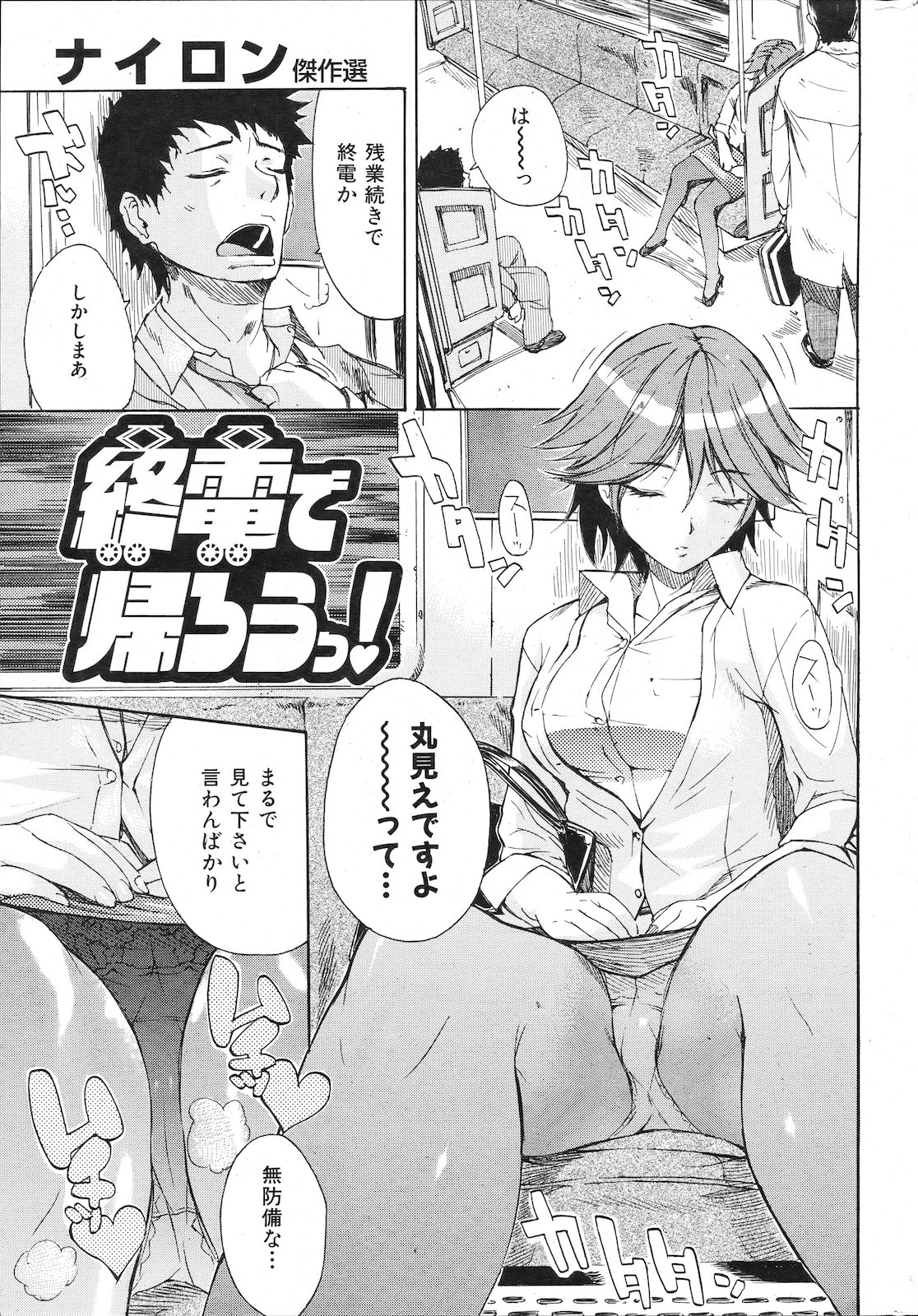 [雑誌] COMIC 失楽天 2011年02月号