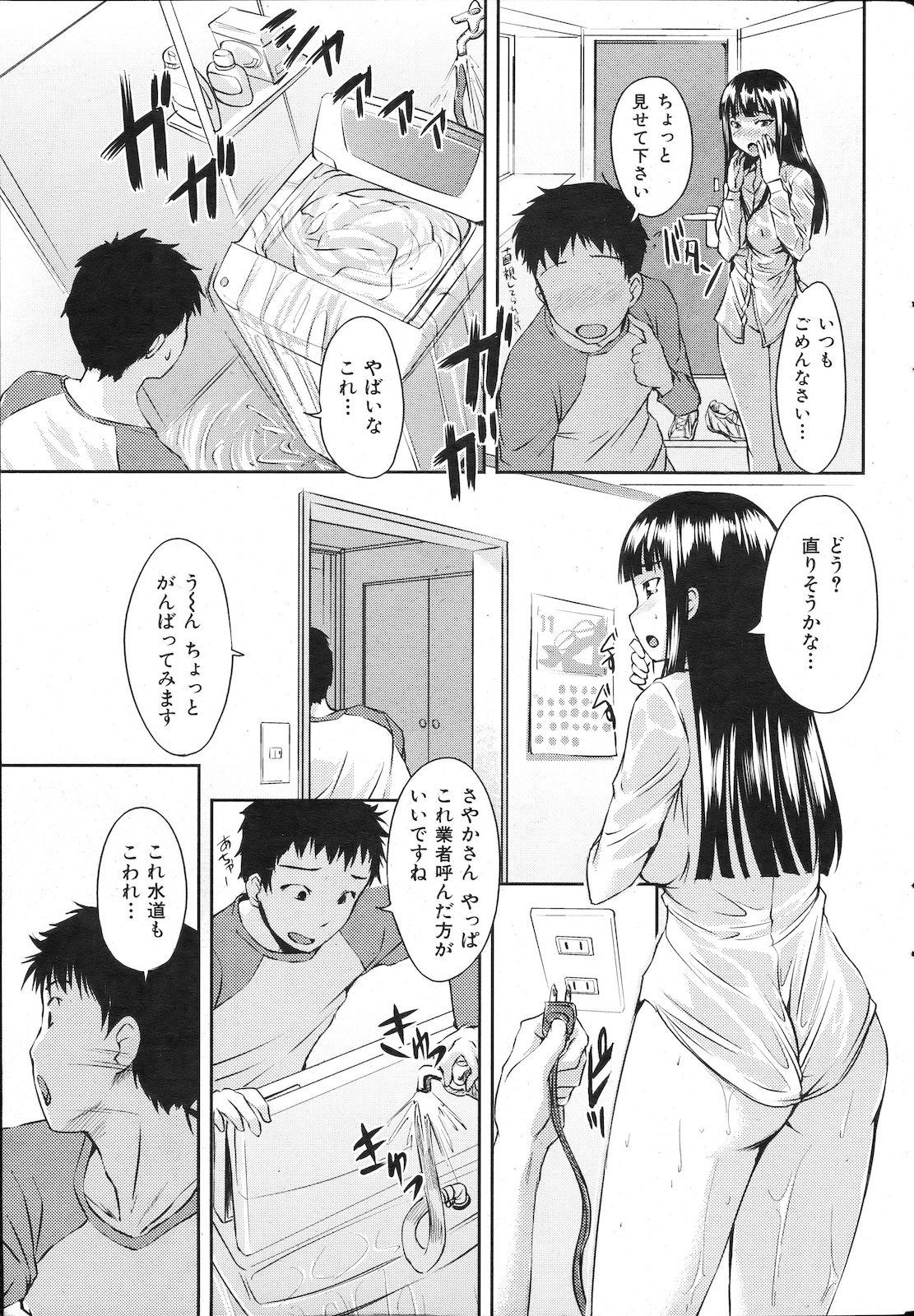 [雑誌] COMIC 失楽天 2011年02月号